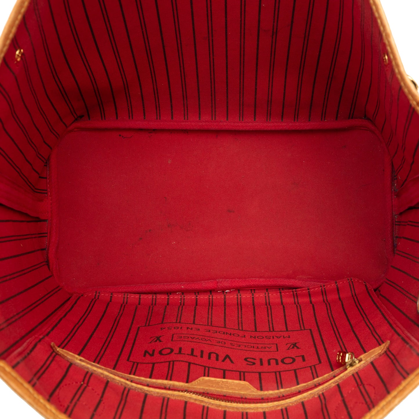 Louis Vuitton Monogram Neverfull MM