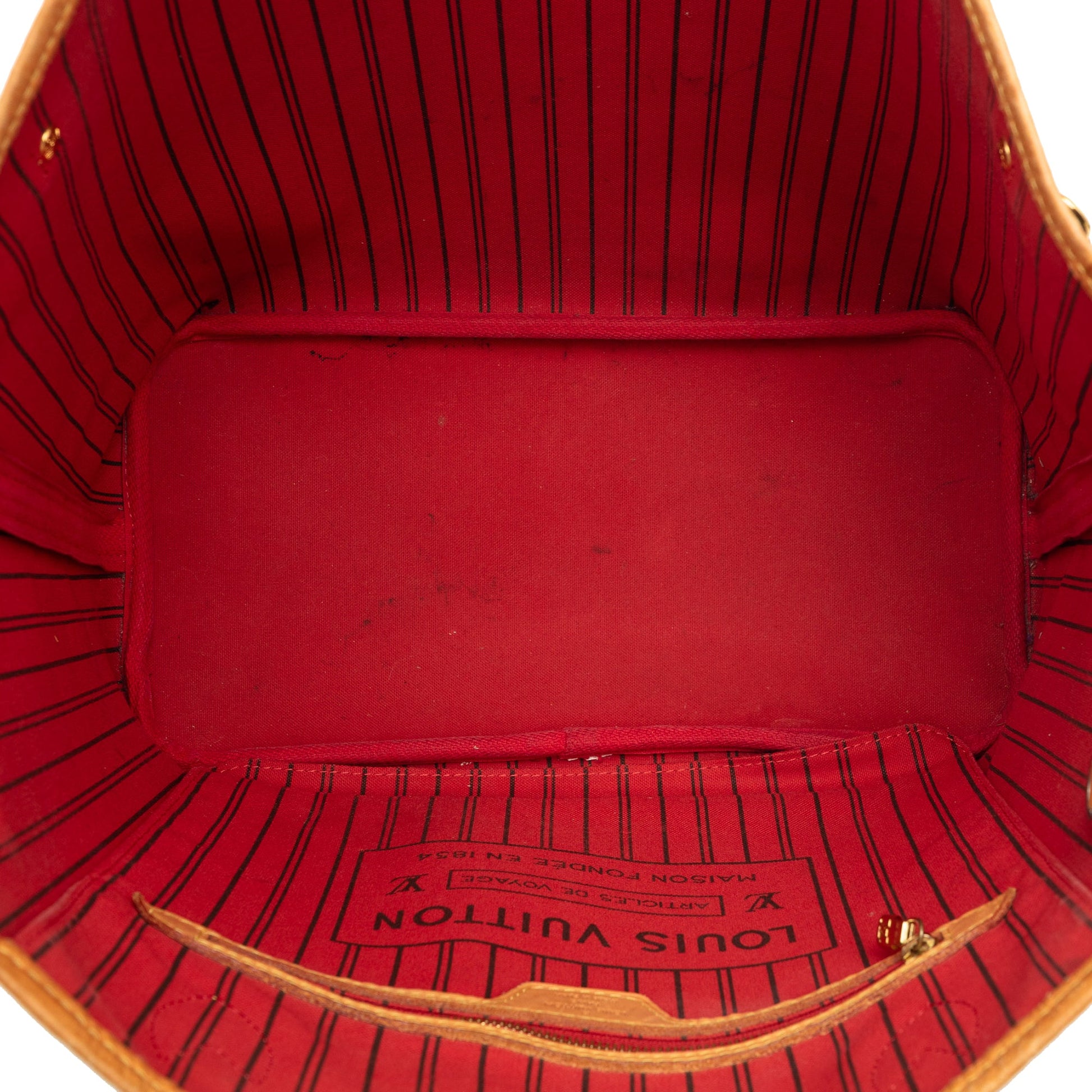 Louis Vuitton Monogram Neverfull MM