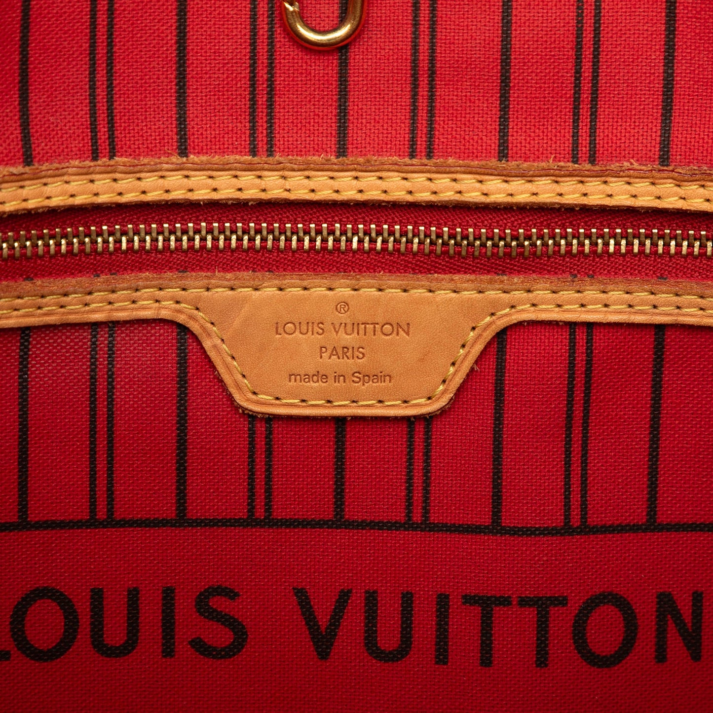 Louis Vuitton Monogram Neverfull MM