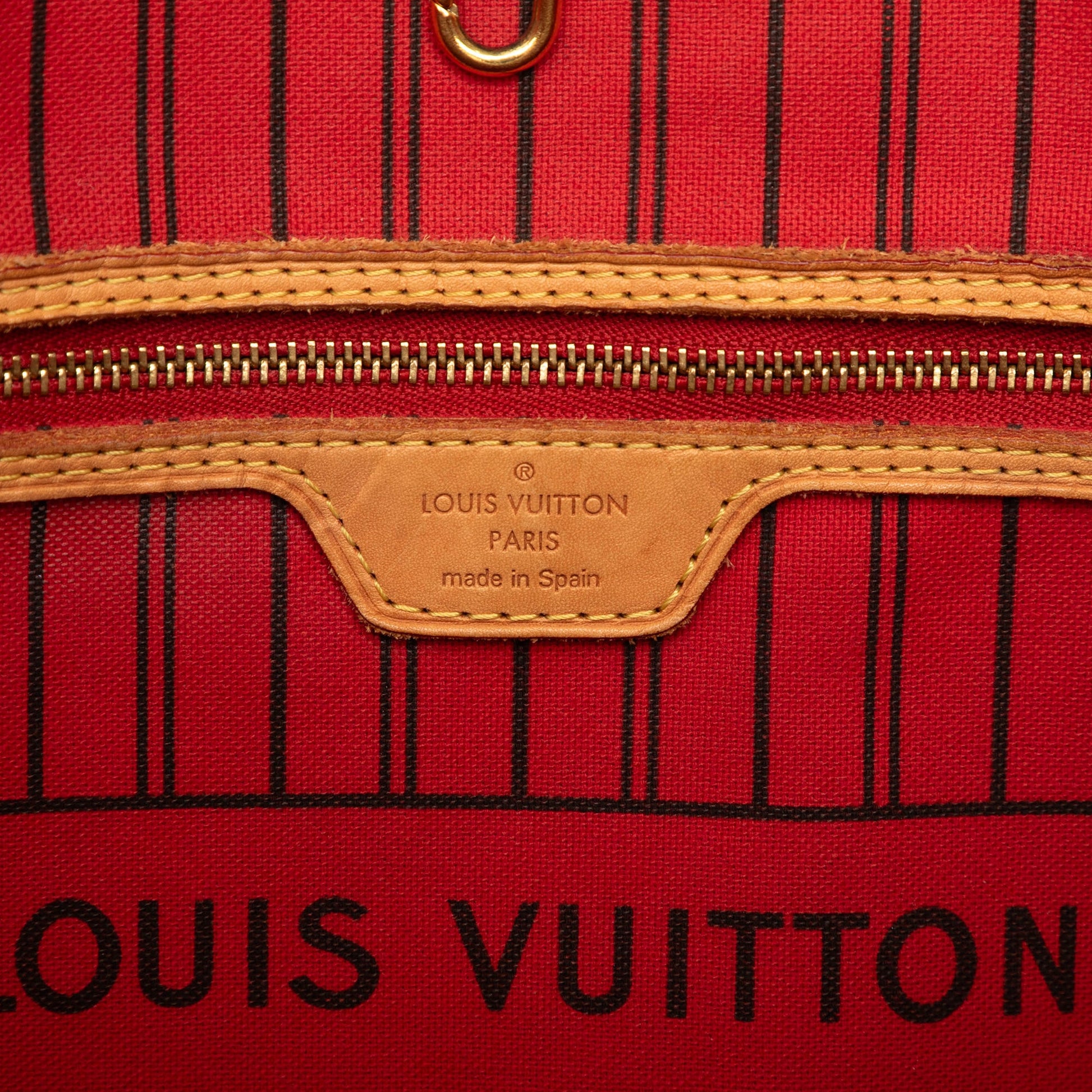 Louis Vuitton Monogram Neverfull MM
