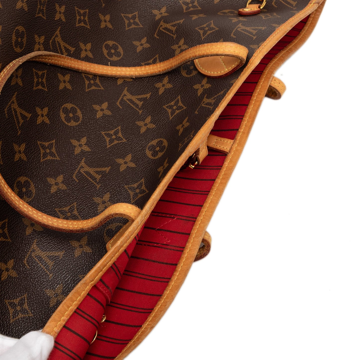 Louis Vuitton Monogram Neverfull MM