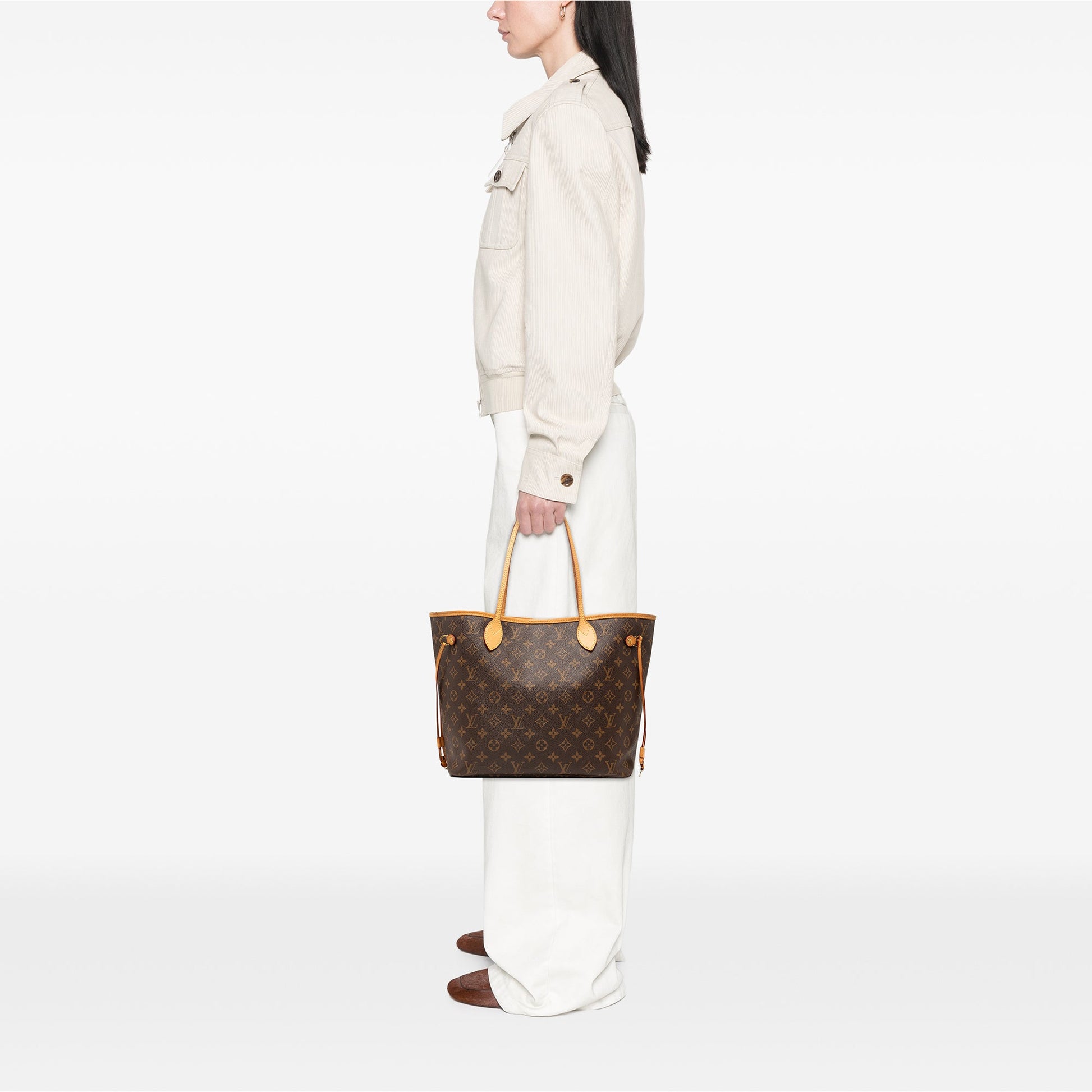 Louis Vuitton Monogram Neverfull MM