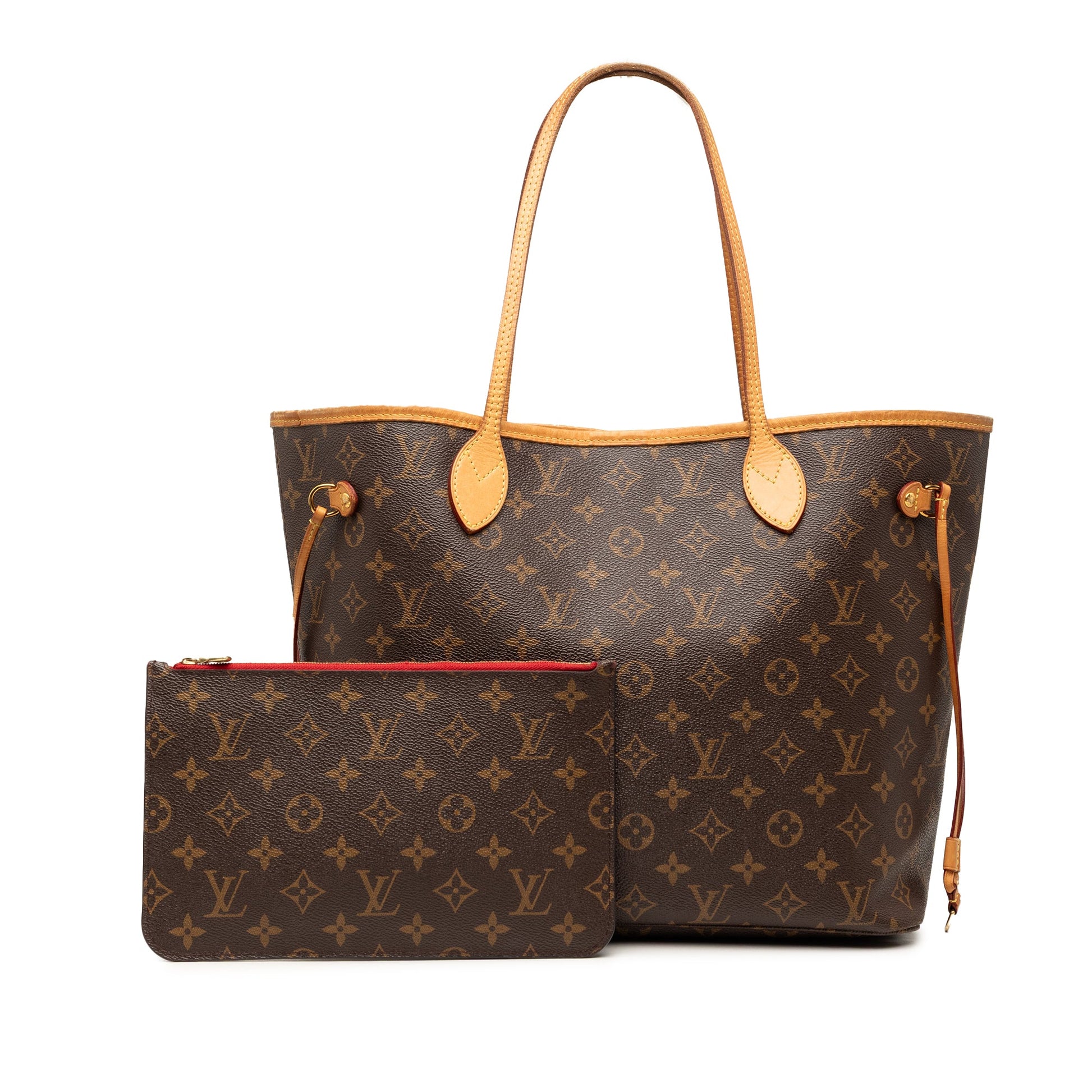 Louis Vuitton Monogram Neverfull MM