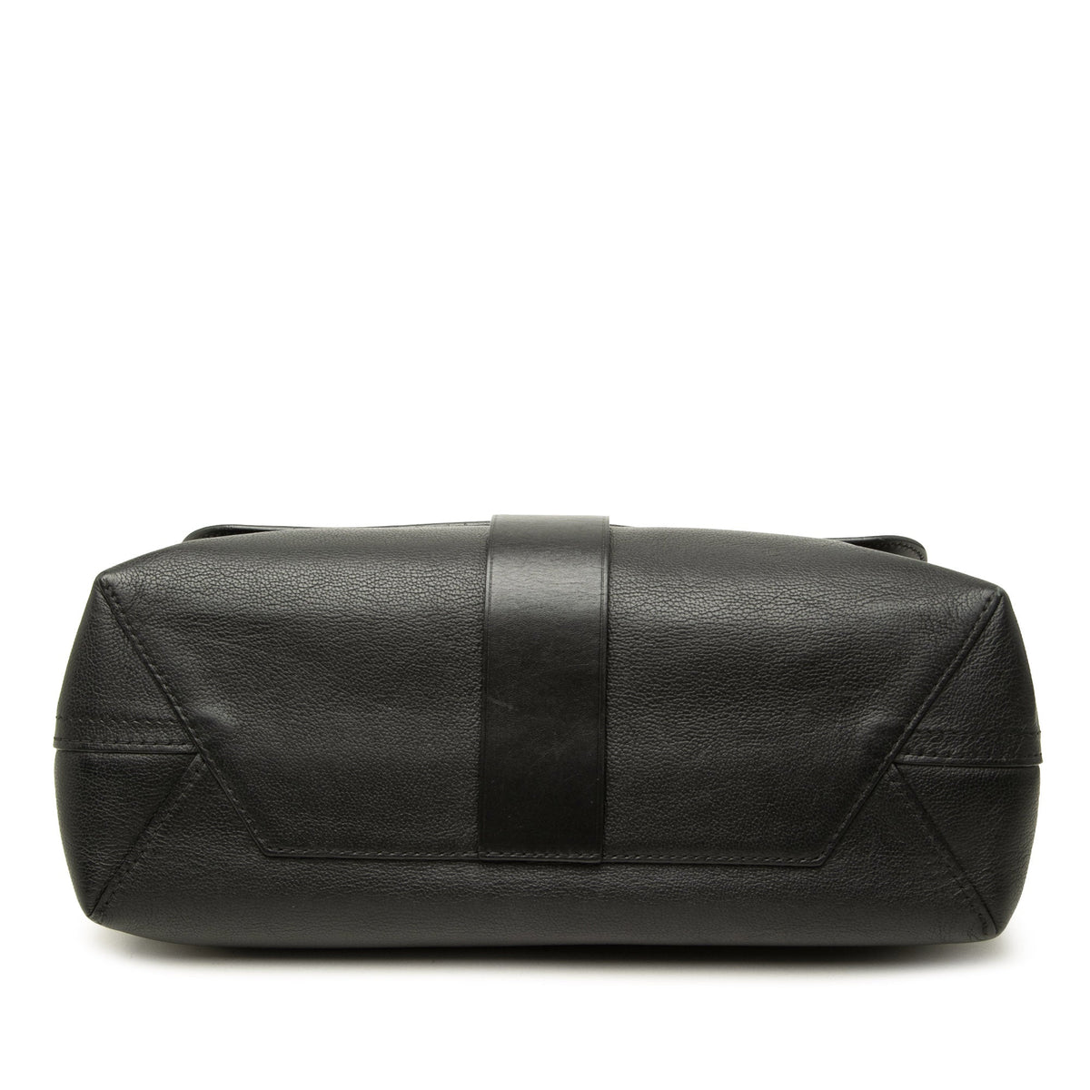 Louis Vuitton Monogram Very One Handle — Black