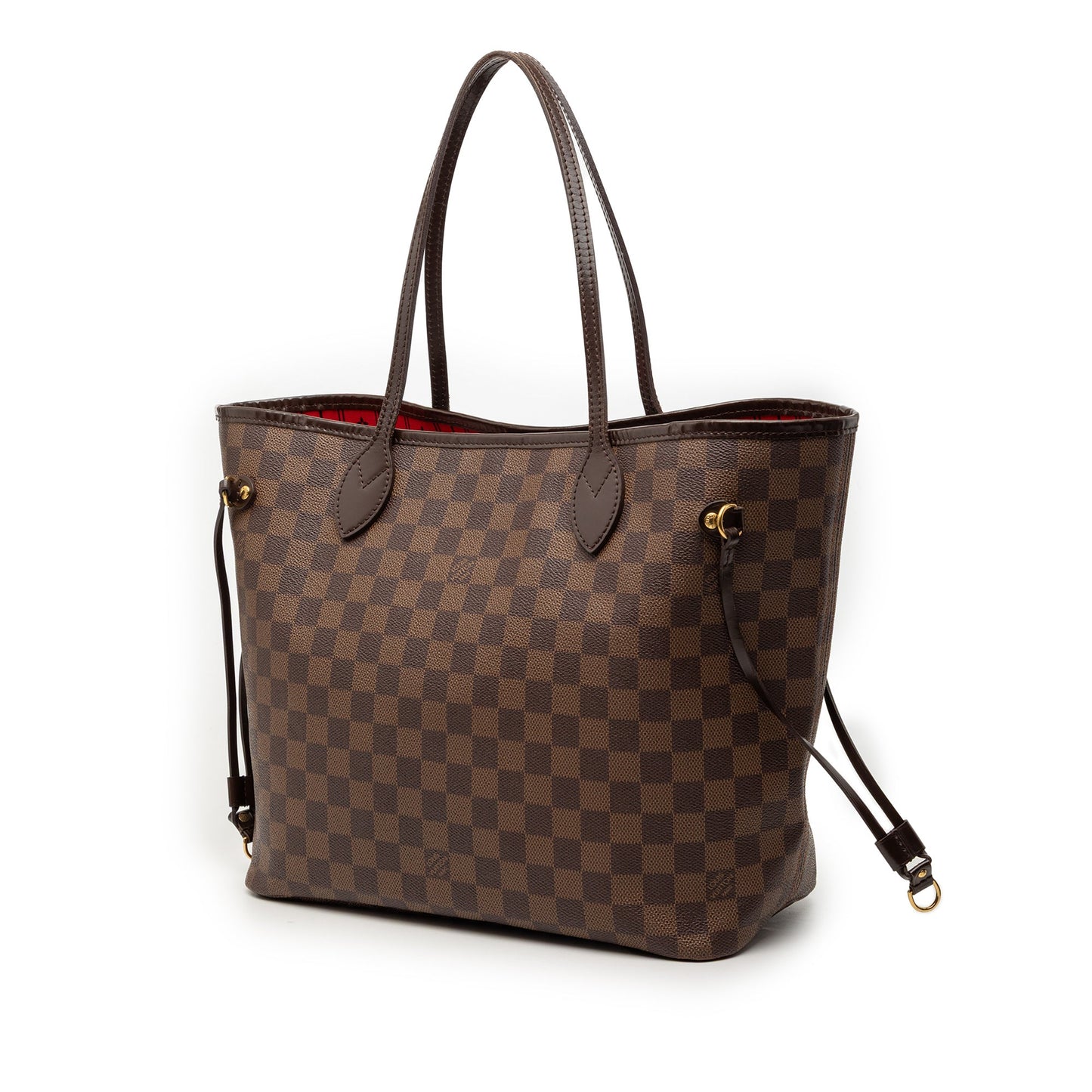 Louis Vuitton Damier Ebene Neverfull MM