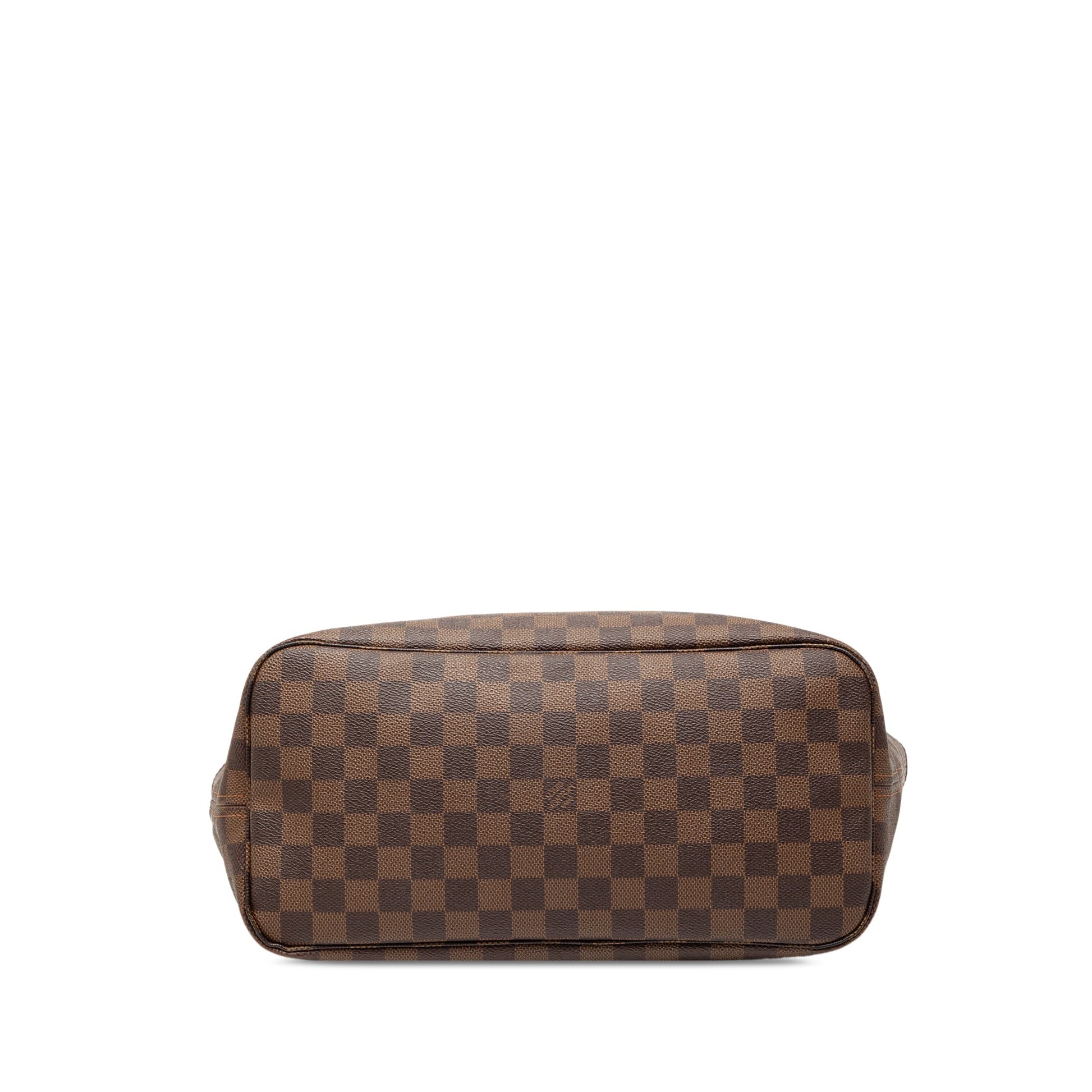 Louis Vuitton Damier Ebene Neverfull MM
