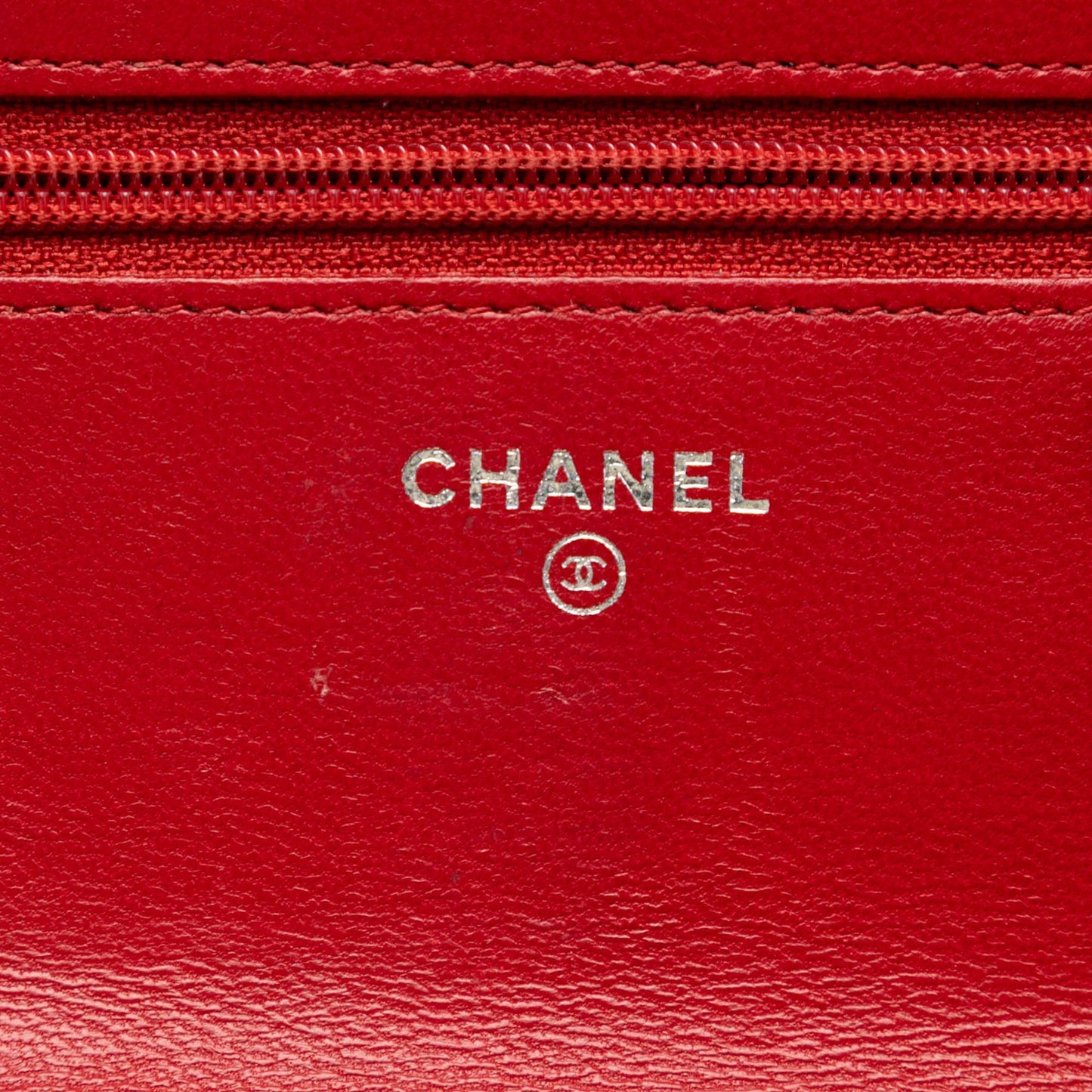 Chanel Quilted Lambskin Boy Wallet On Chain