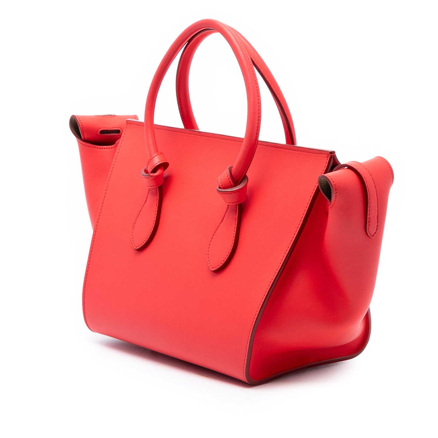 Celine Small Smooth Calfskin Tie Knot Handbag
