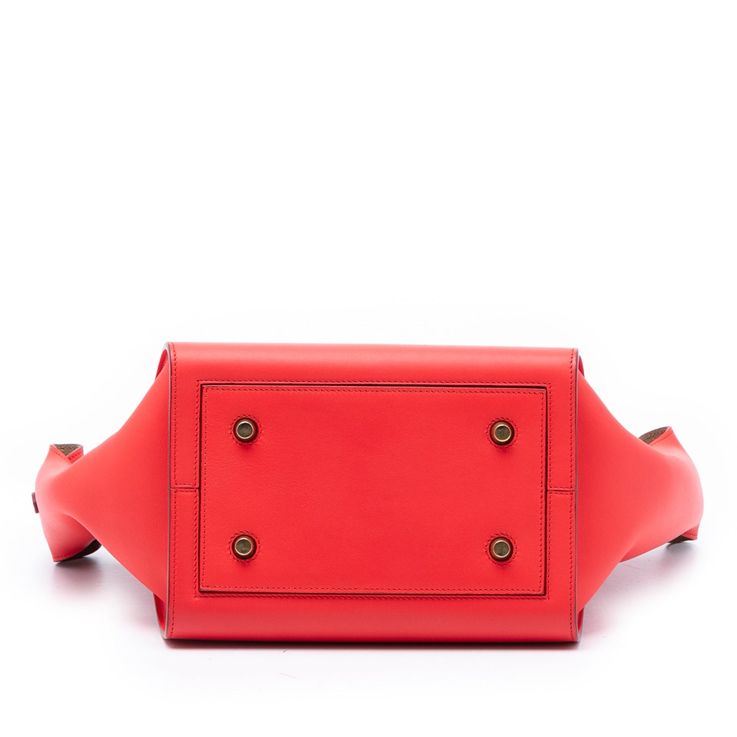 Celine Small Smooth Calfskin Tie Knot Handbag