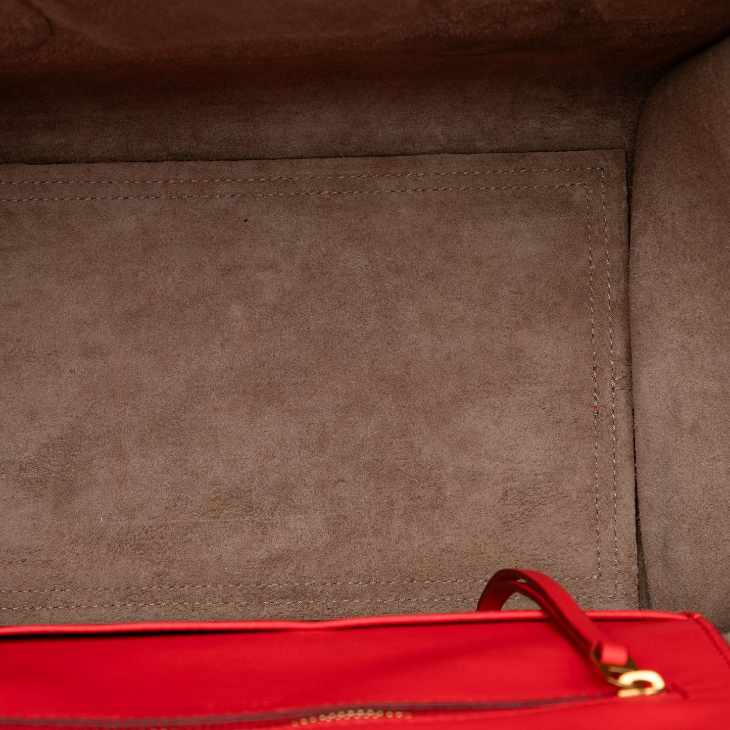 Celine Small Smooth Calfskin Tie Knot Handbag