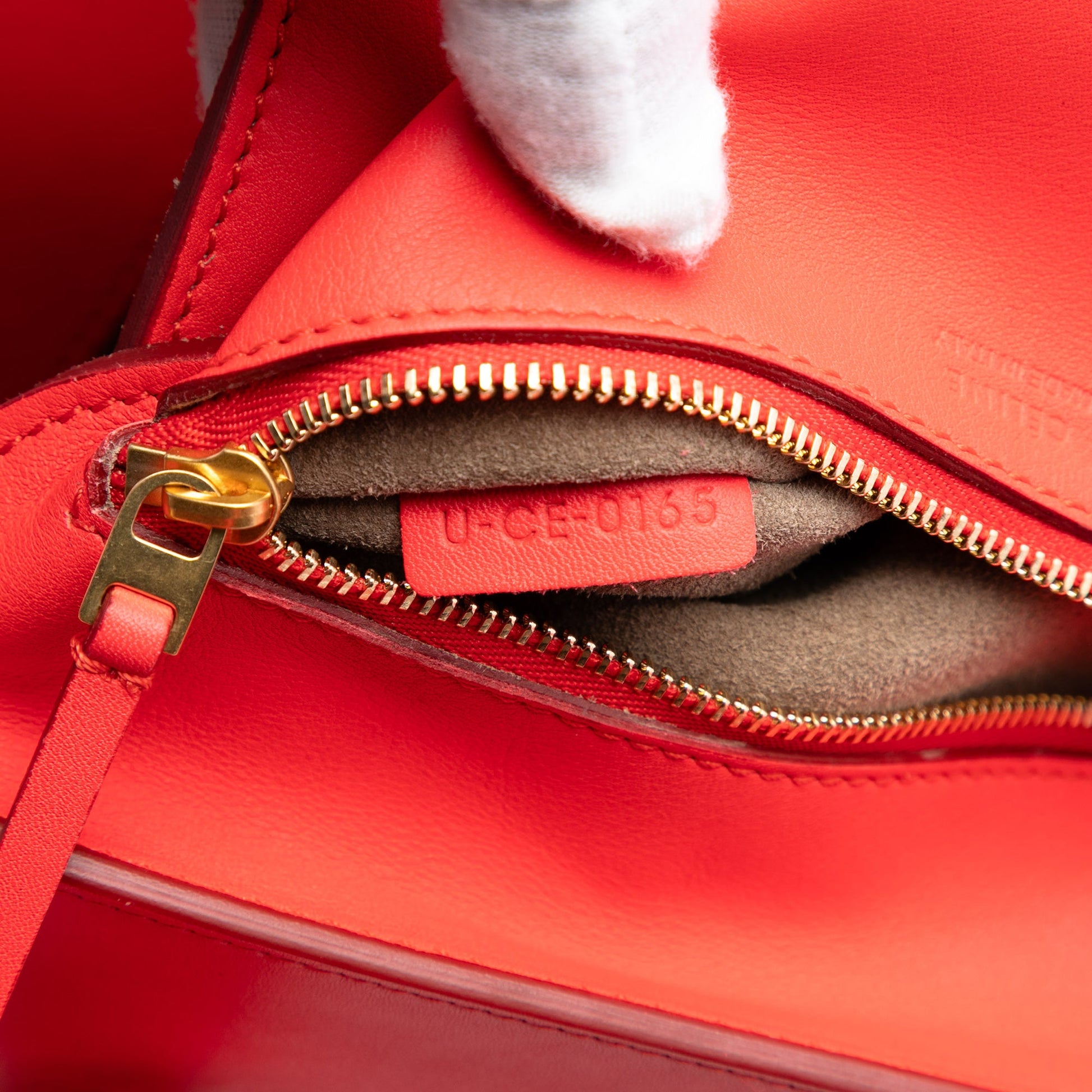 Celine Small Smooth Calfskin Tie Knot Handbag