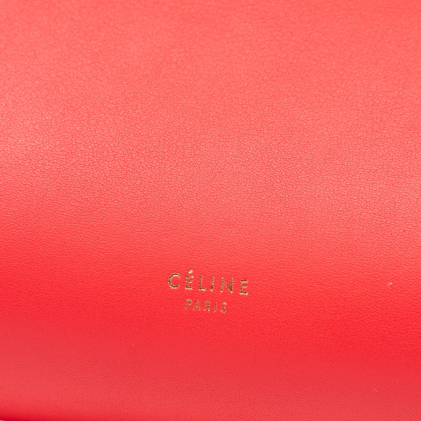 Celine Small Smooth Calfskin Tie Knot Handbag