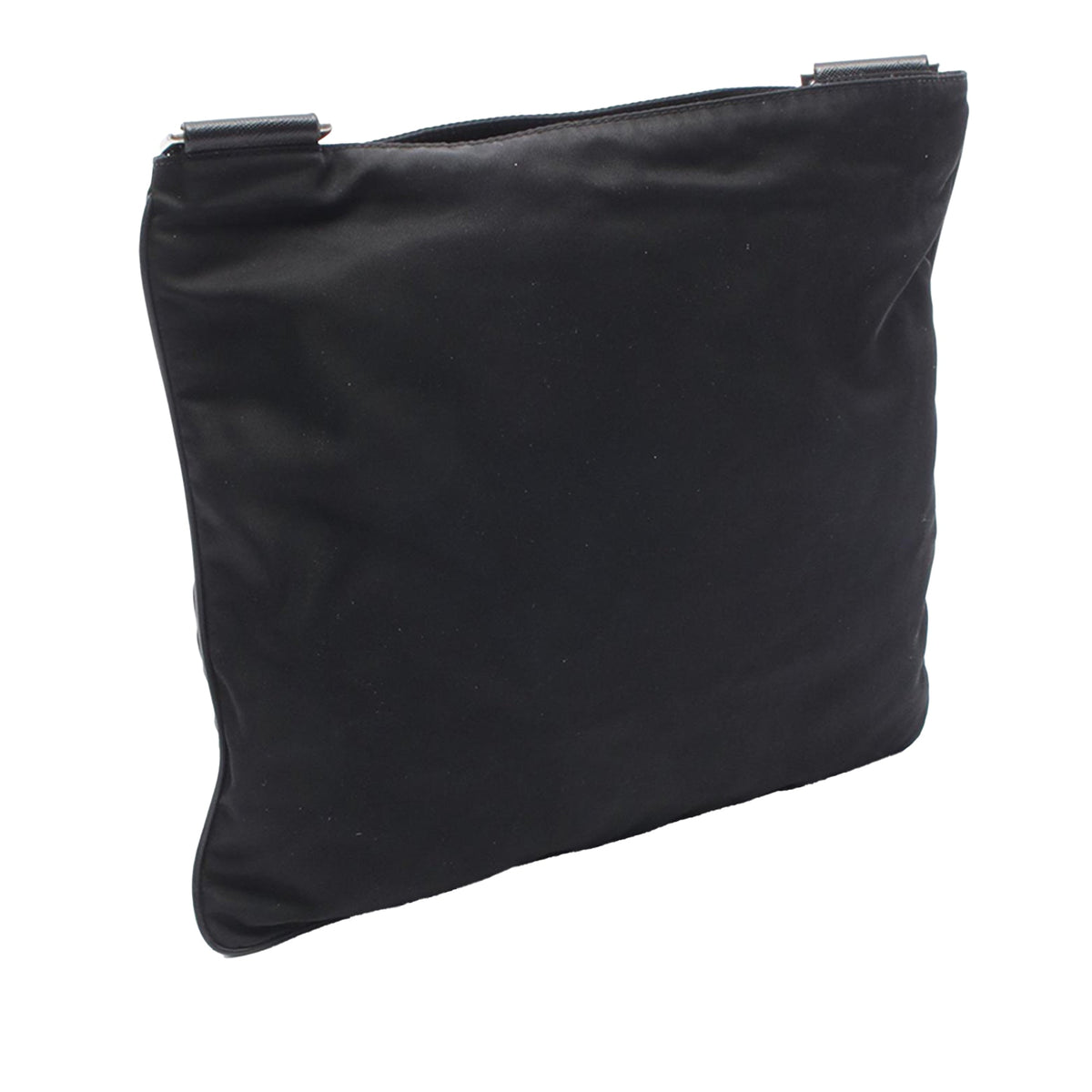 Prada Tessuto Zip Top Crossbody Bag
