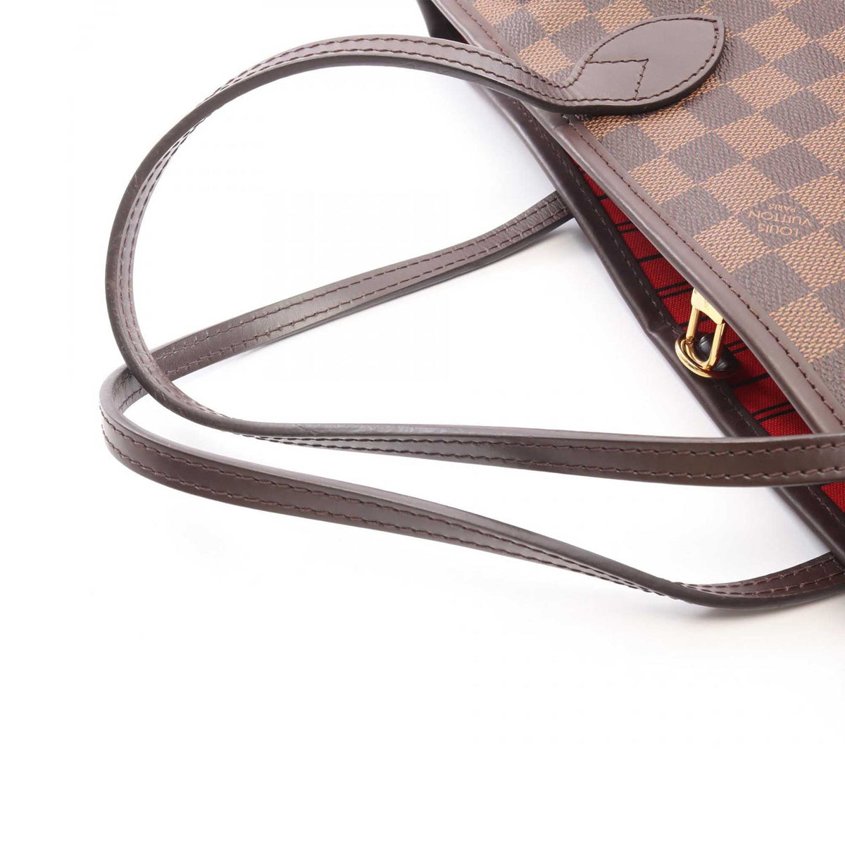 Louis Vuitton Damier Ebene Neverfull PM