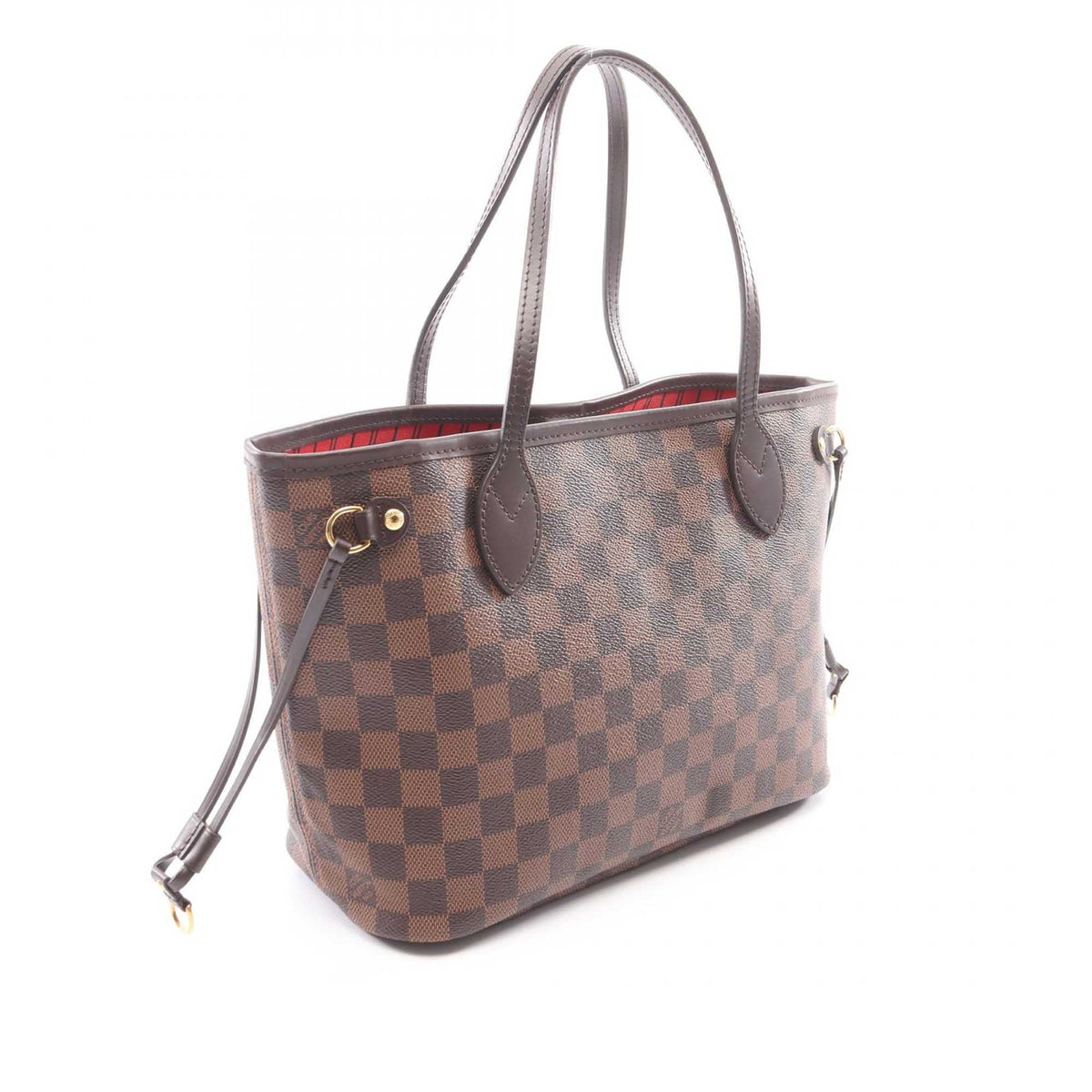 Louis Vuitton Damier Ebene Neverfull PM