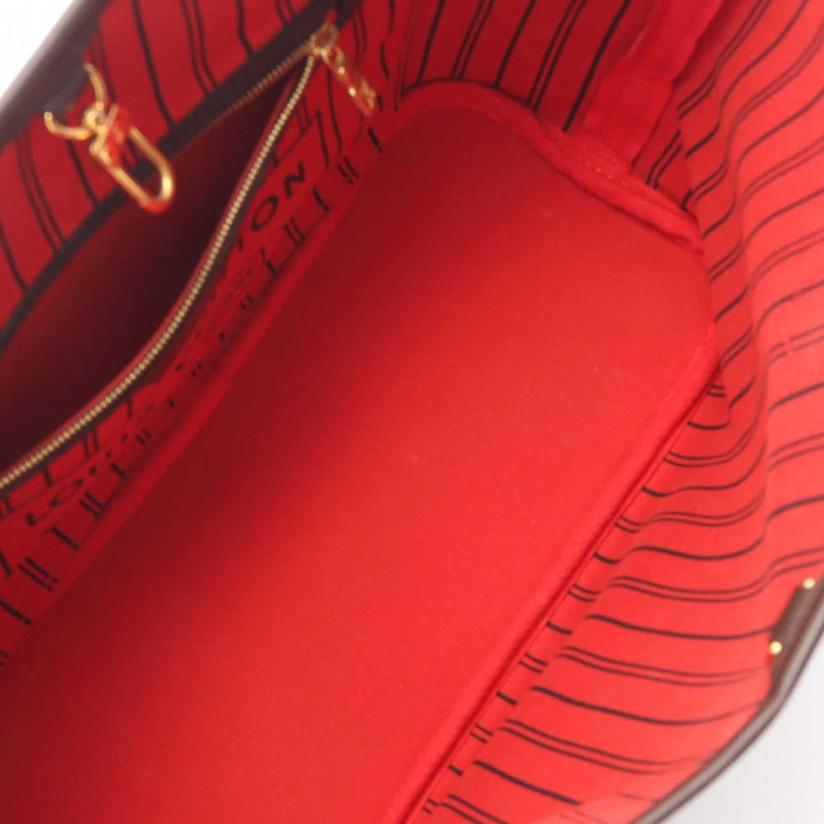 Louis Vuitton Damier Ebene Neverfull PM