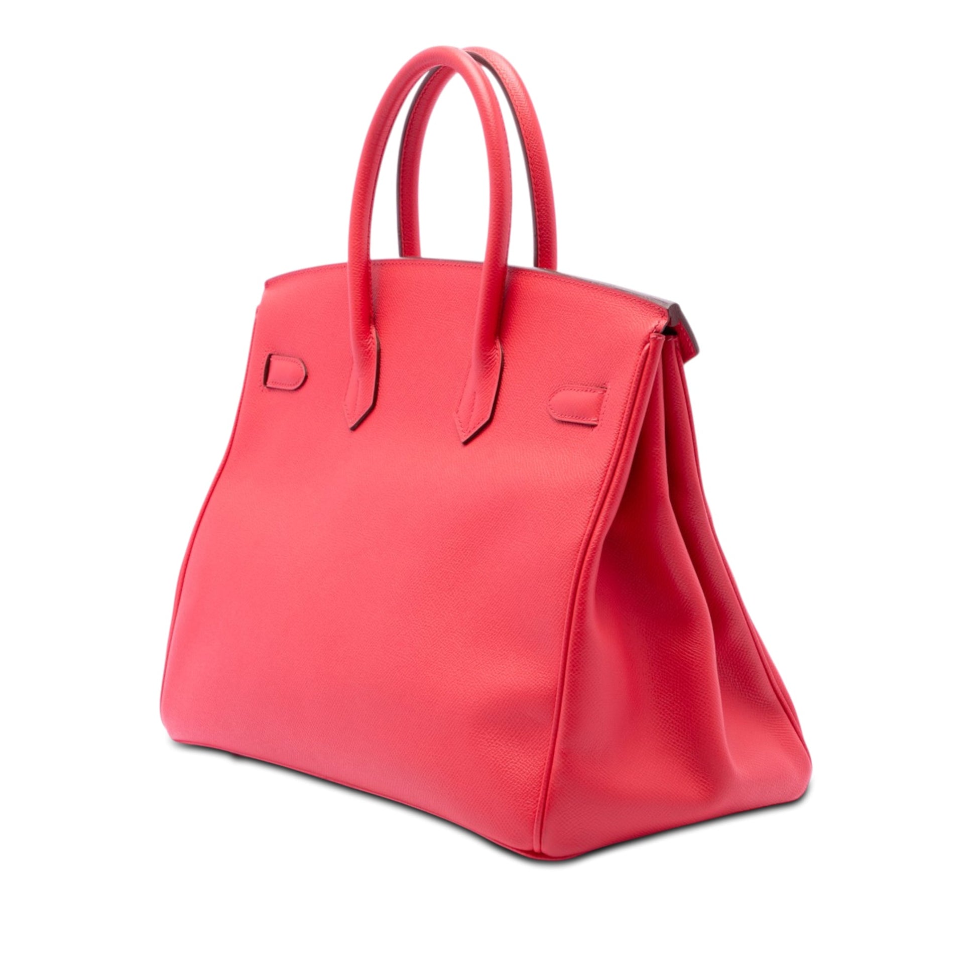 Hermès Epsom Birkin Retourne 35