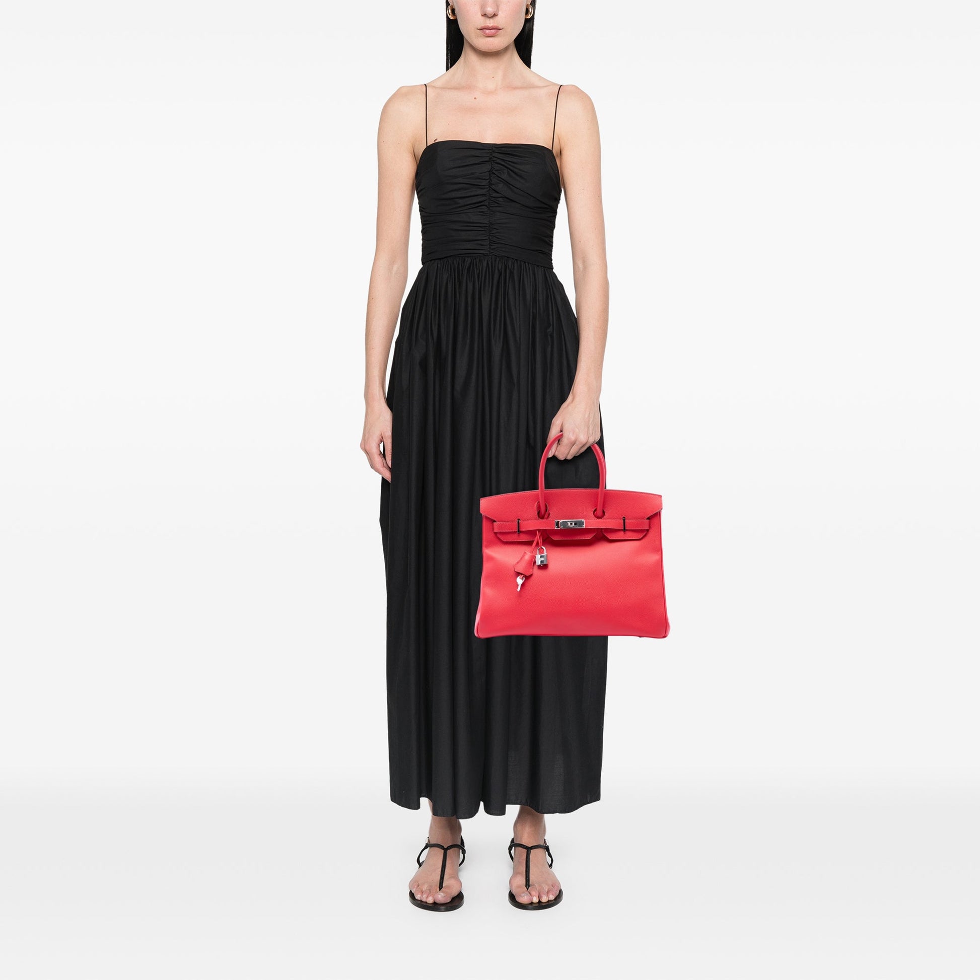 Hermès Epsom Birkin Retourne 35