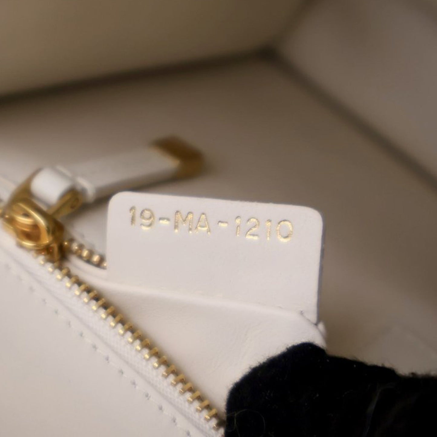 Dior Leather 30 Montaigne Flap