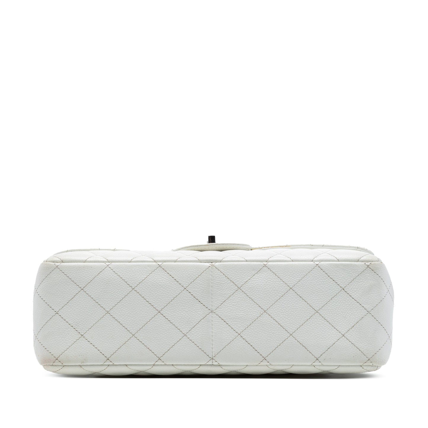 Chanel Jumbo Classic Caviar Double Flap