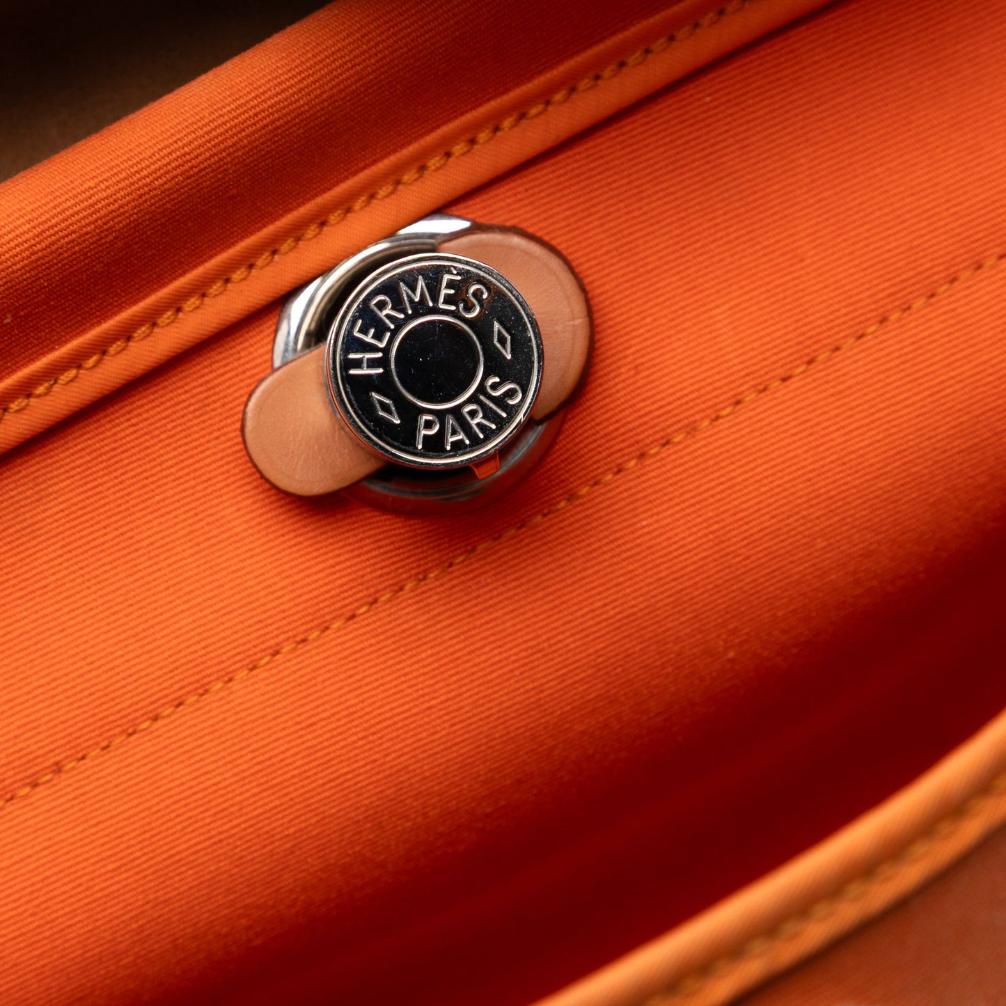 Hermès Toile Herbag Zip 31