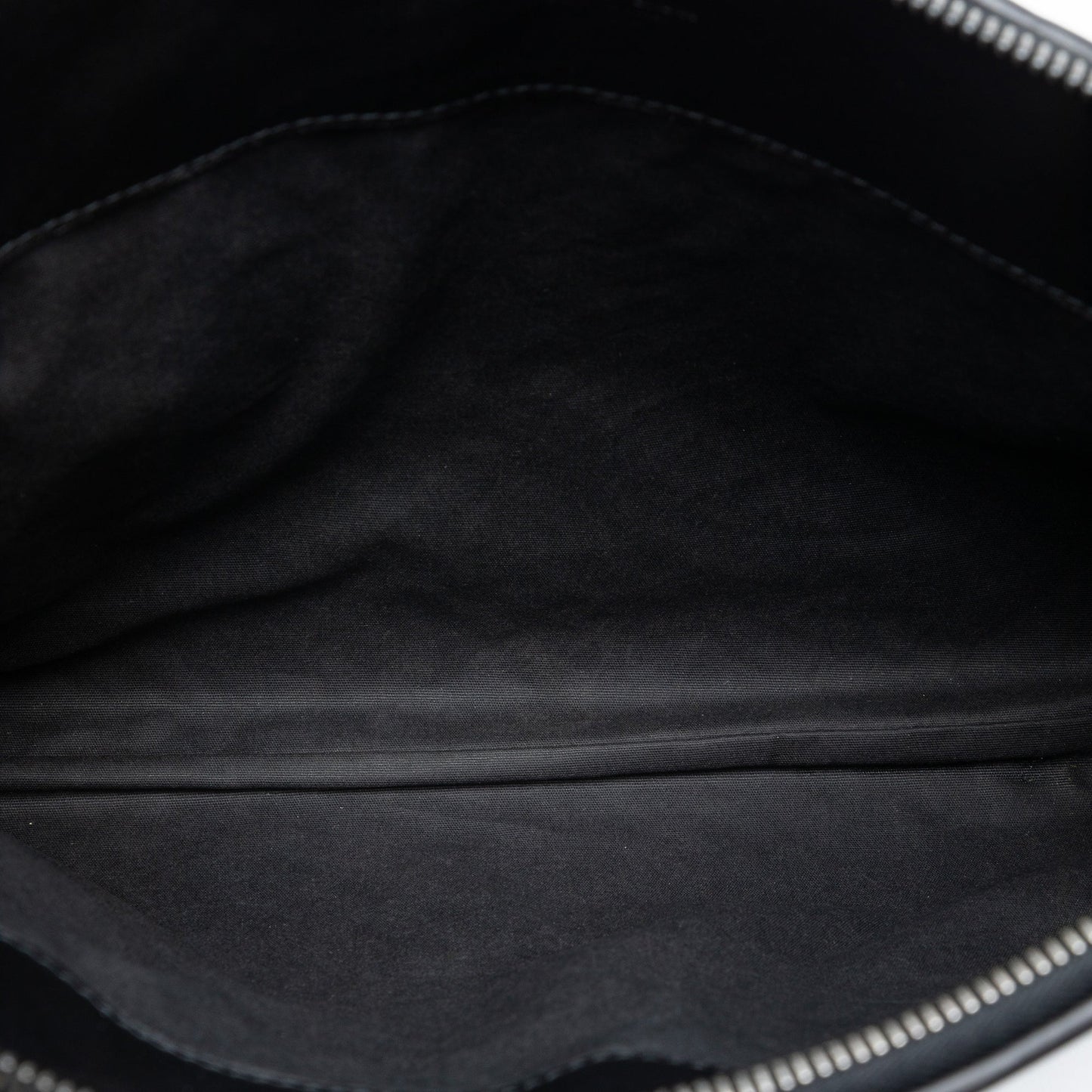 Bottega Veneta Large Nappa Intrecciato Zip Pouch