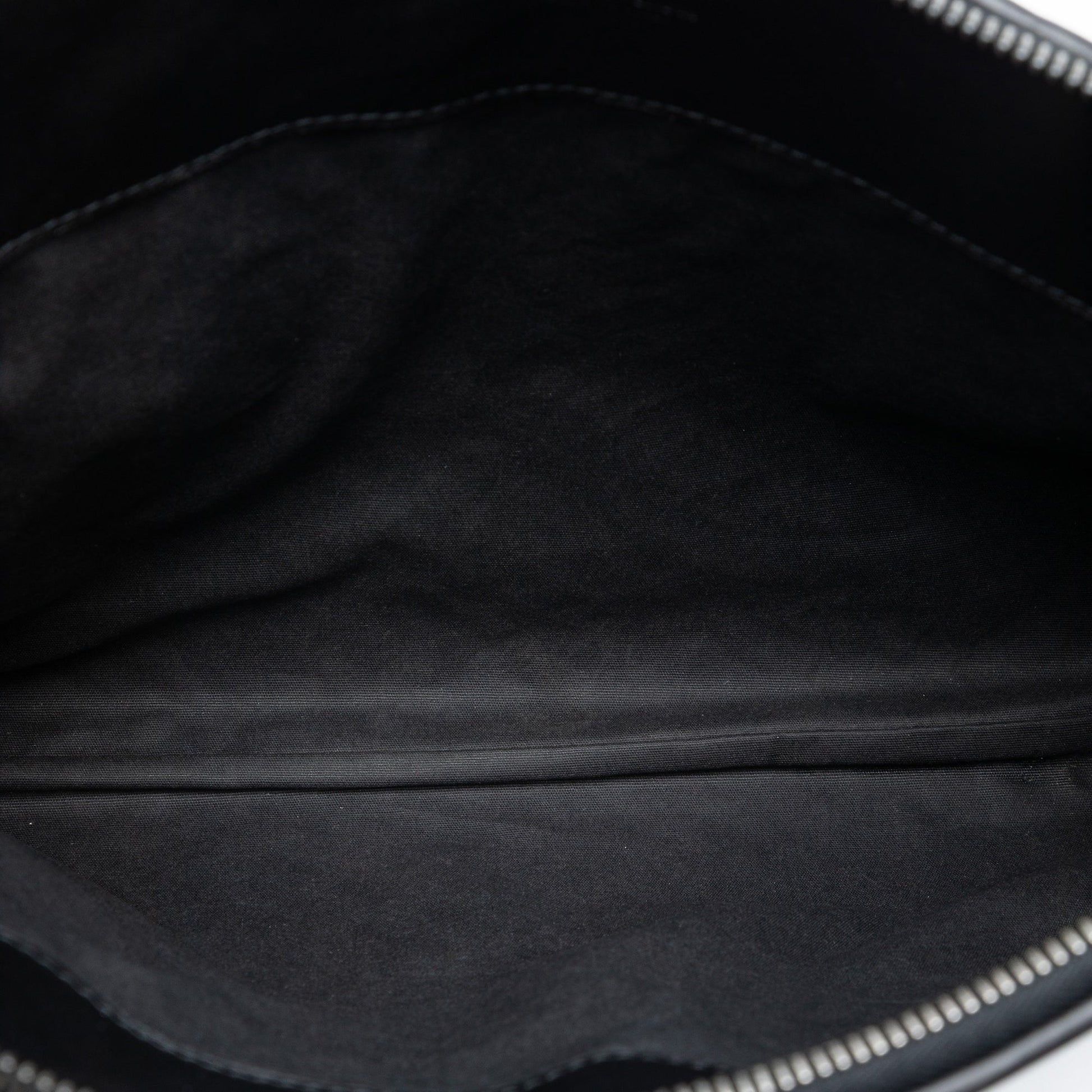 Bottega Veneta Large Nappa Intrecciato Zip Pouch