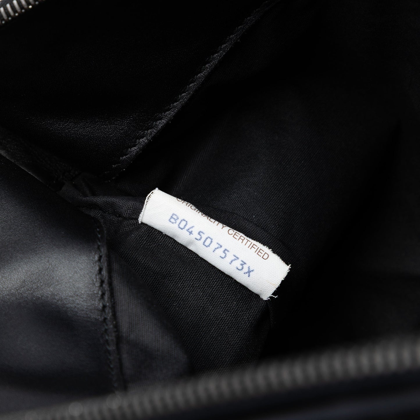 Bottega Veneta Large Nappa Intrecciato Zip Pouch