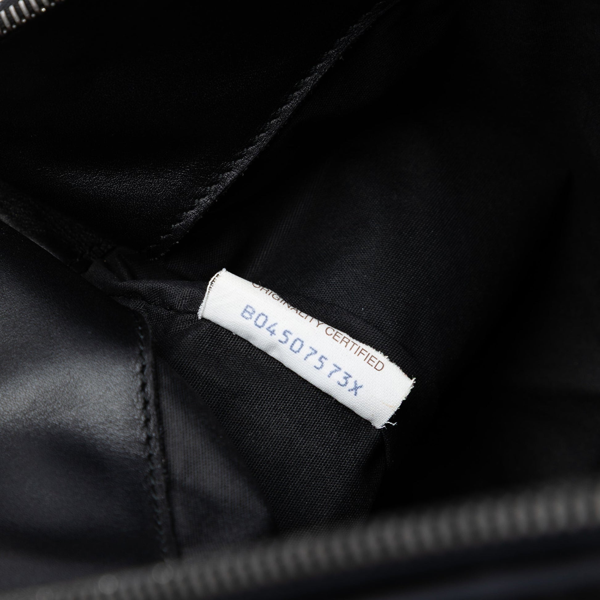 Bottega Veneta Large Nappa Intrecciato Zip Pouch
