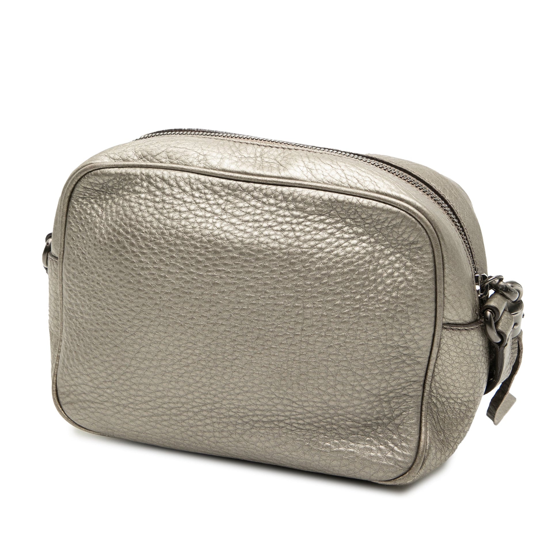 Gucci Leather Soho Disco Crossbody