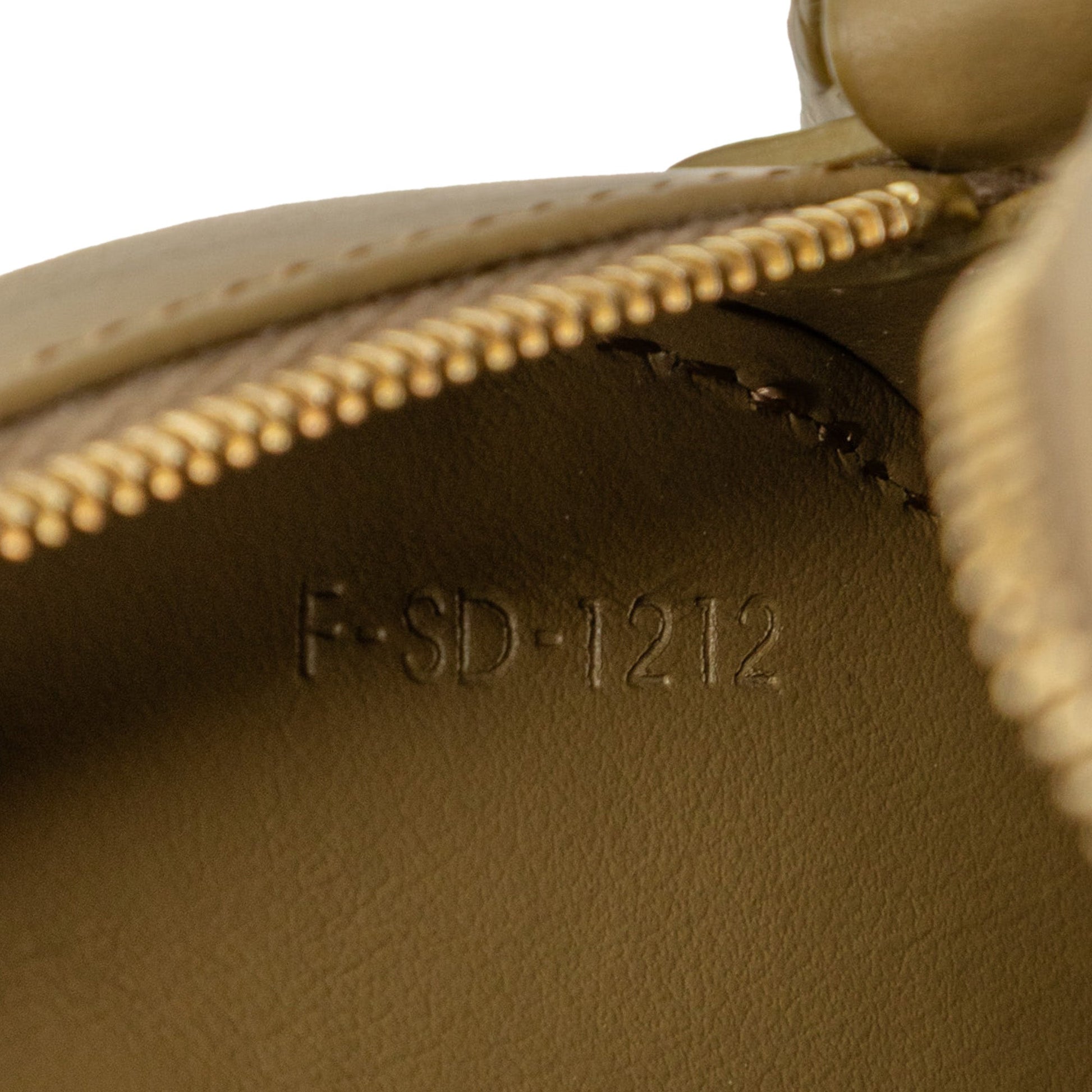 Celine Small Calfskin Cuir Triomphe Oval Crossbody