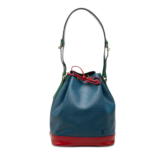 Louis Vuitton Epi Noe Tricolor GM