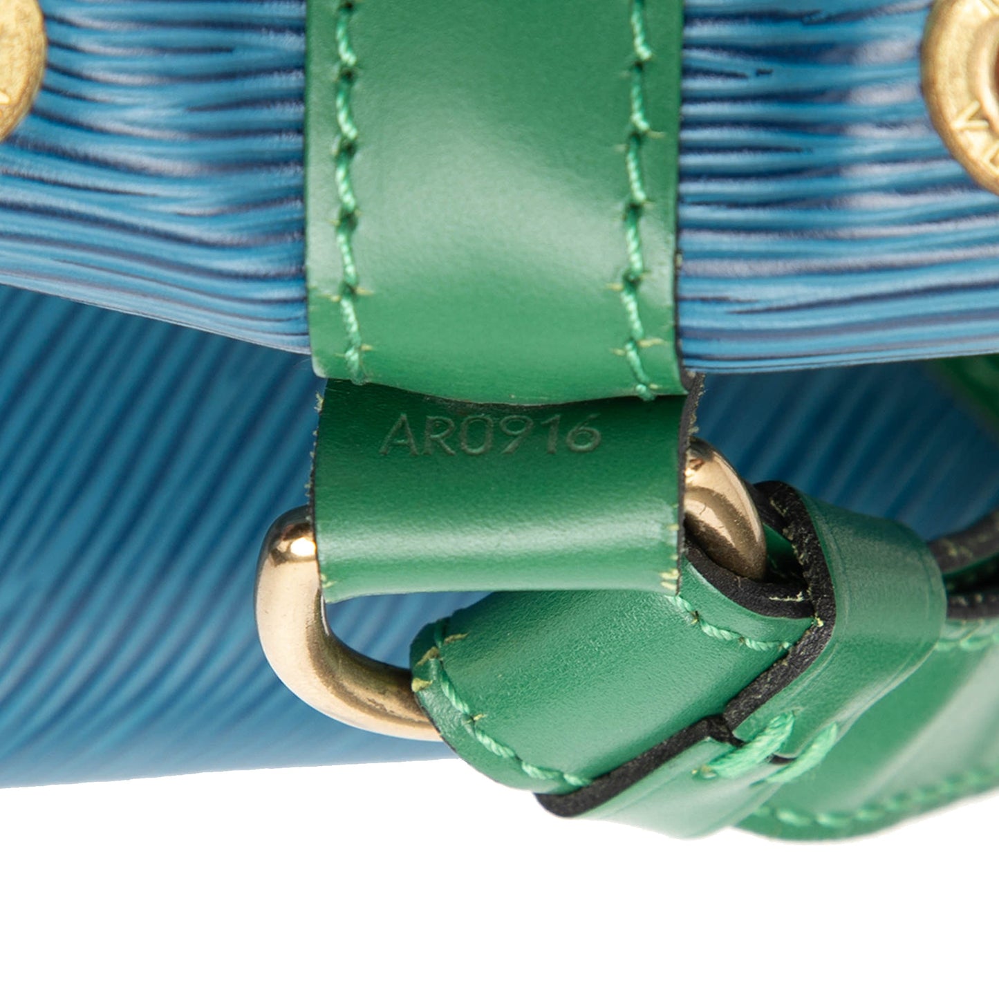 Louis Vuitton Epi Noe Tricolor GM