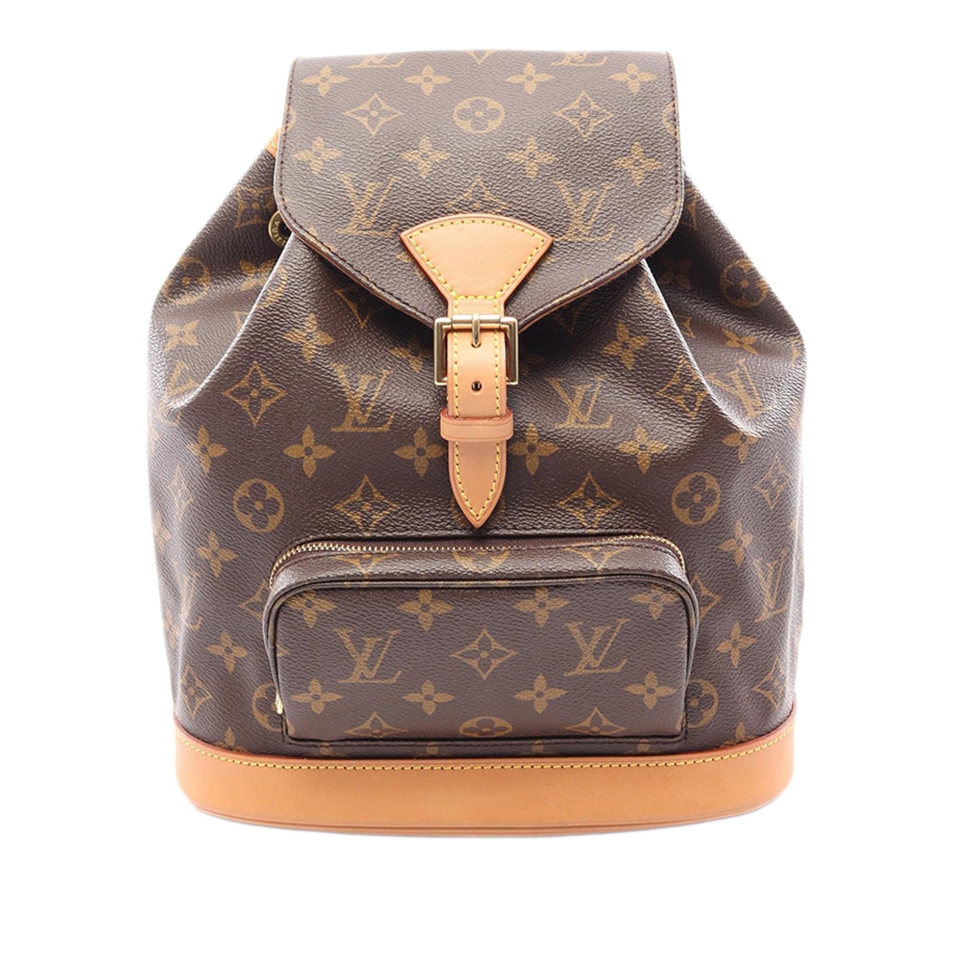 Louis Vuitton Monogram Montsouris MM