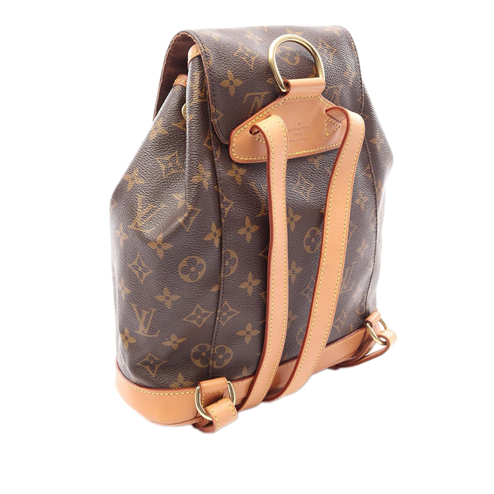 Louis Vuitton Monogram Montsouris MM