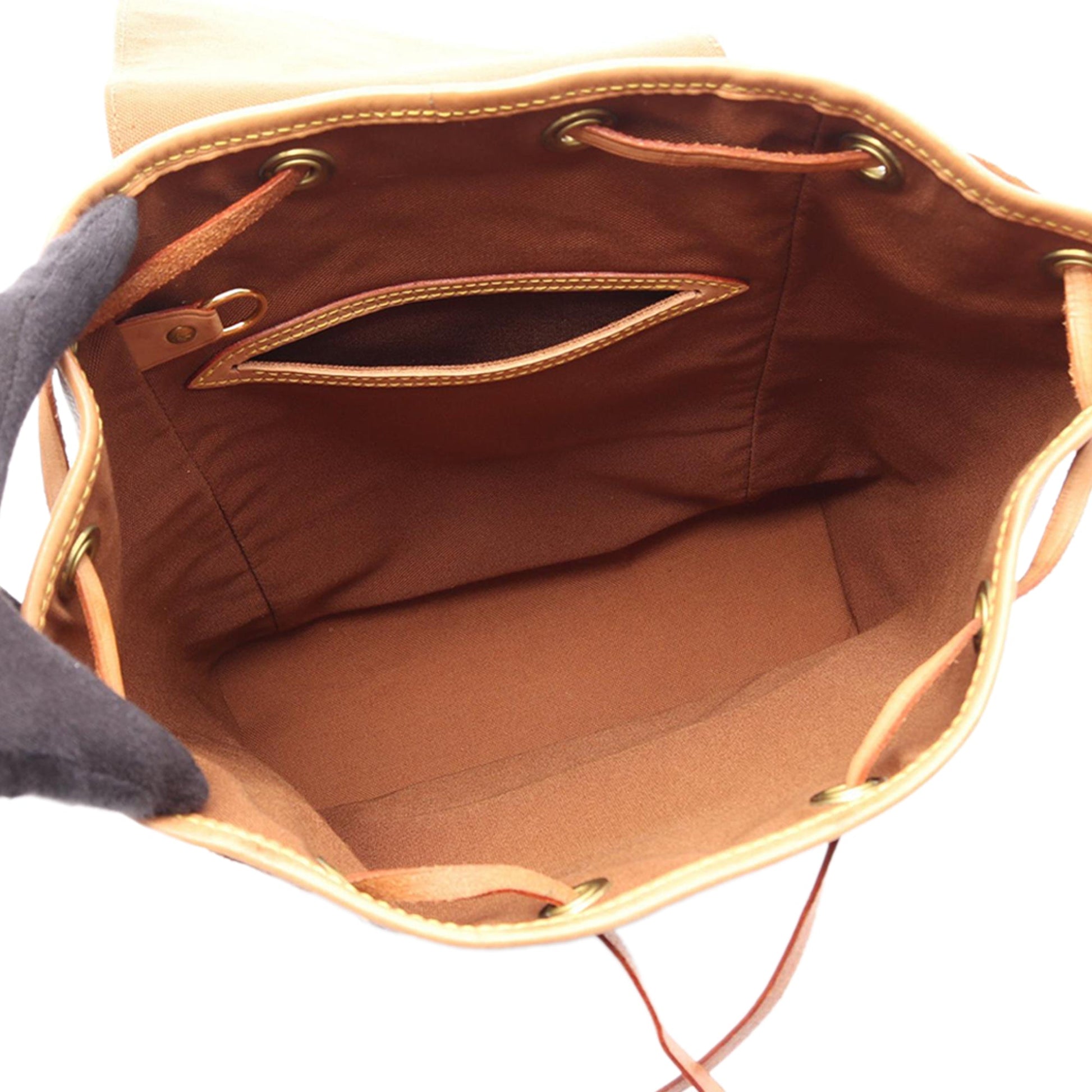 Louis Vuitton Monogram Montsouris MM