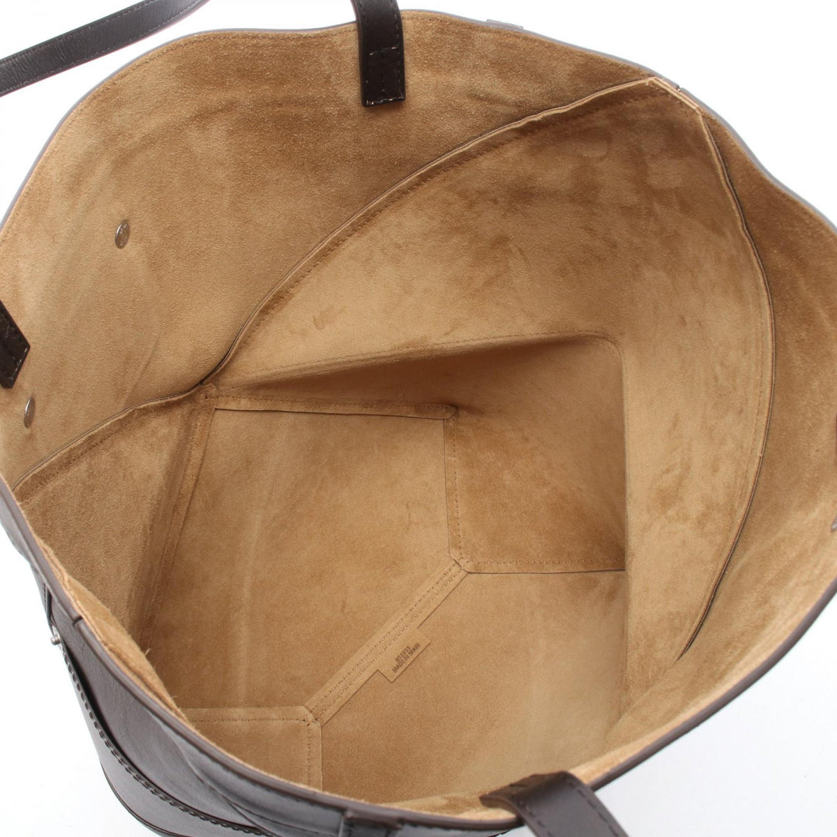 LOEWE Medium Calfskin Puzzle Fold Panta Tote