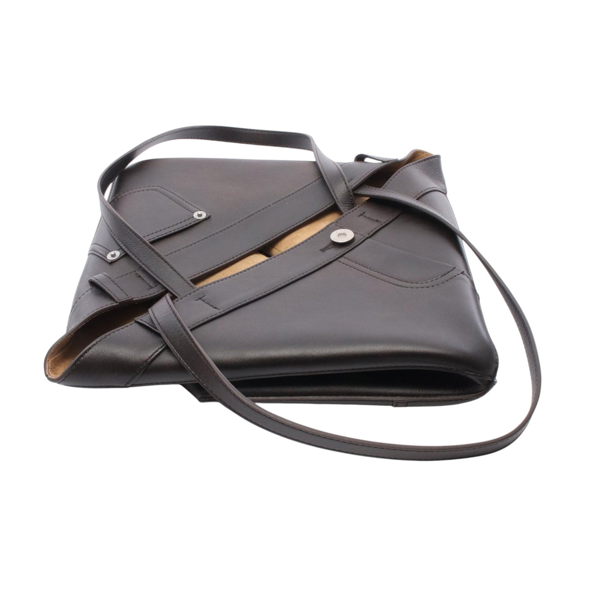 LOEWE Medium Calfskin Puzzle Fold Panta Tote