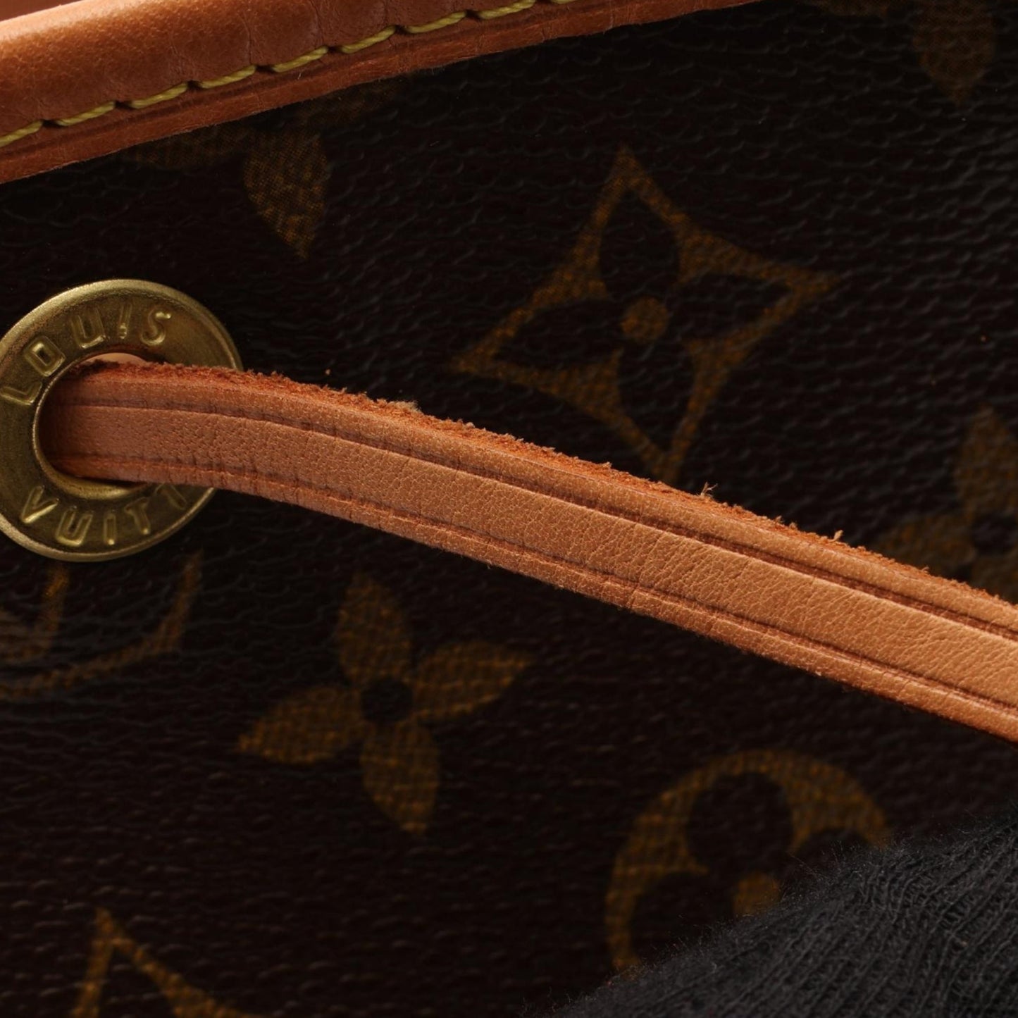 Louis Vuitton Monogram Montsouris MM