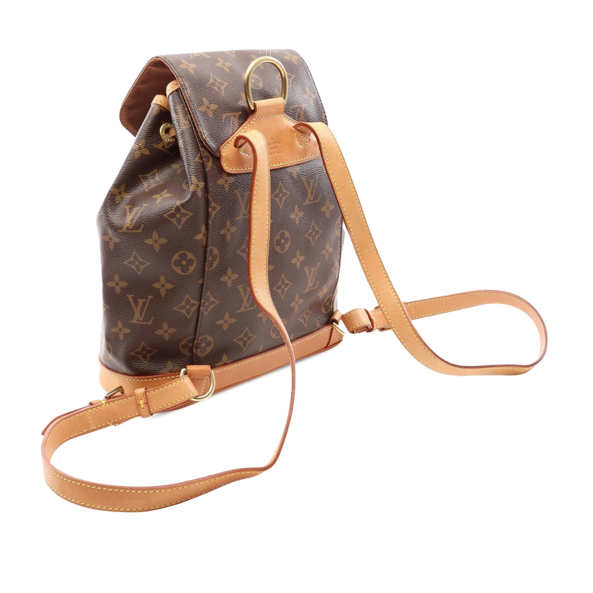 Louis Vuitton Monogram Montsouris MM