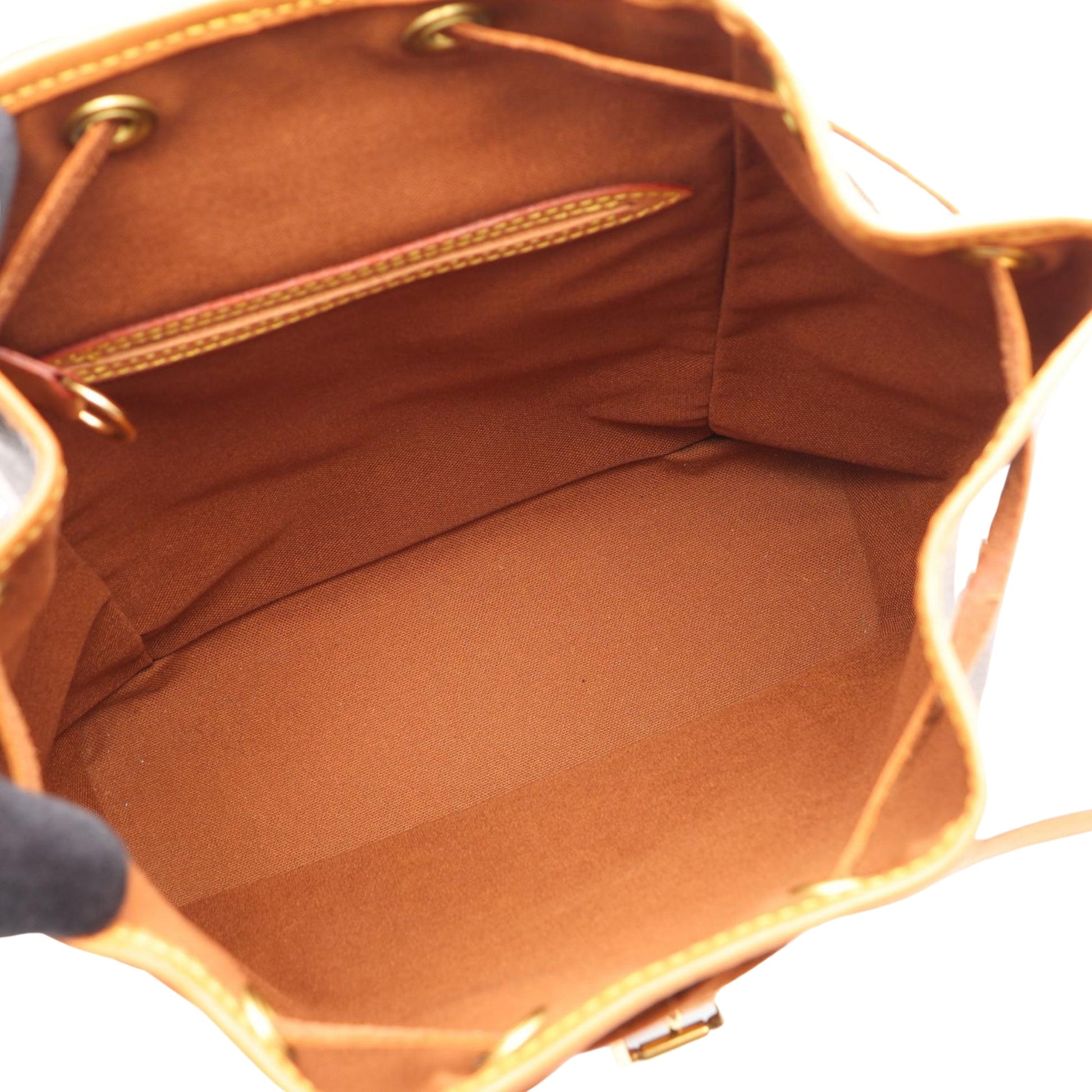 Louis Vuitton Monogram Montsouris MM