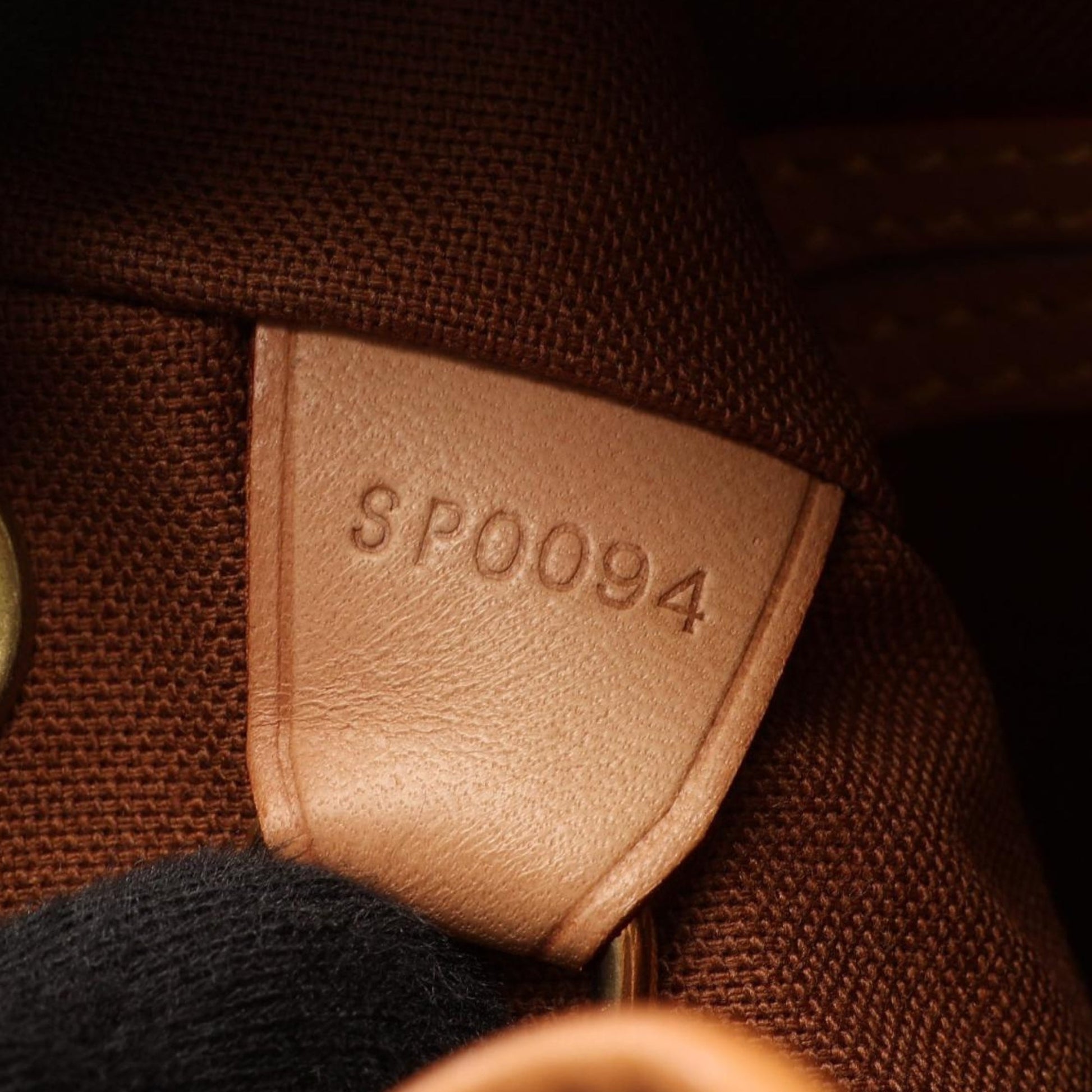Louis Vuitton Monogram Montsouris MM
