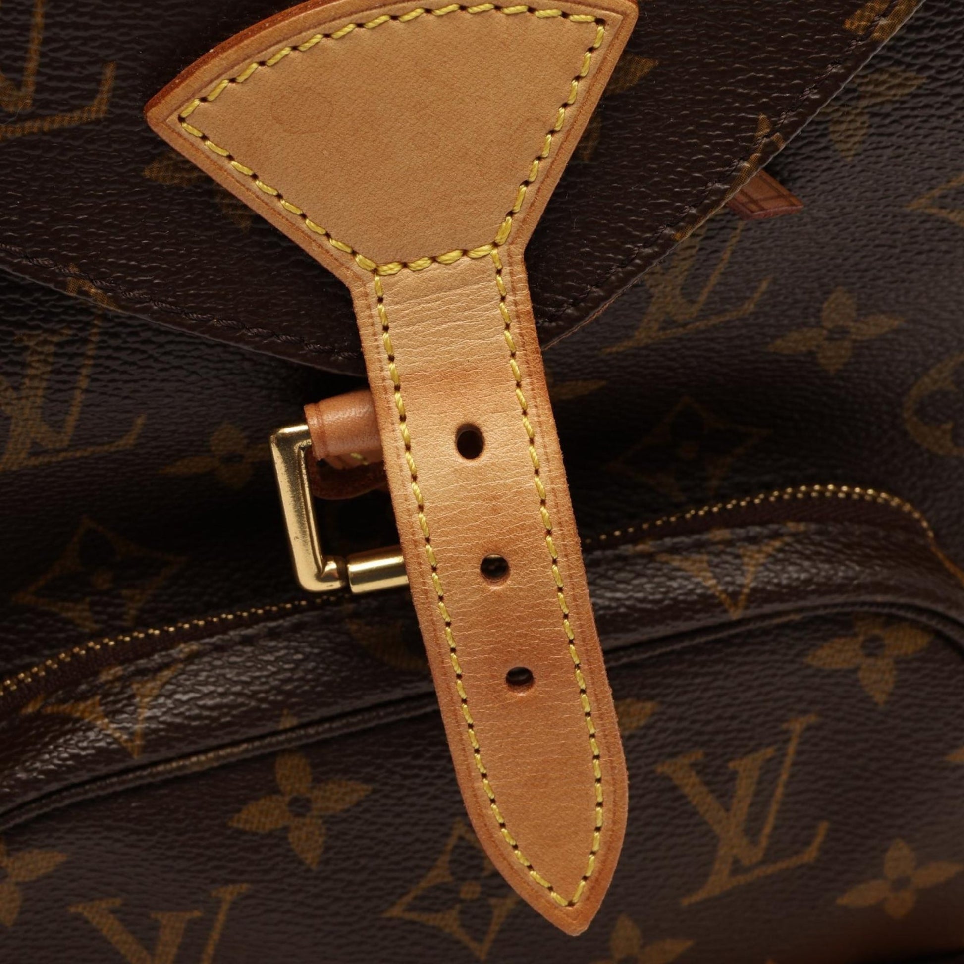 Louis Vuitton Monogram Montsouris MM