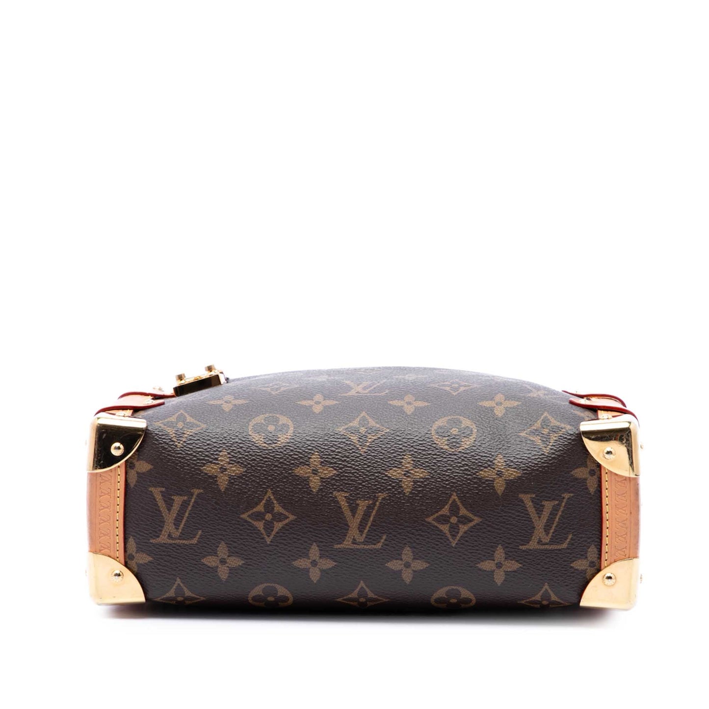 Louis Vuitton Monogram Side Trunk MM