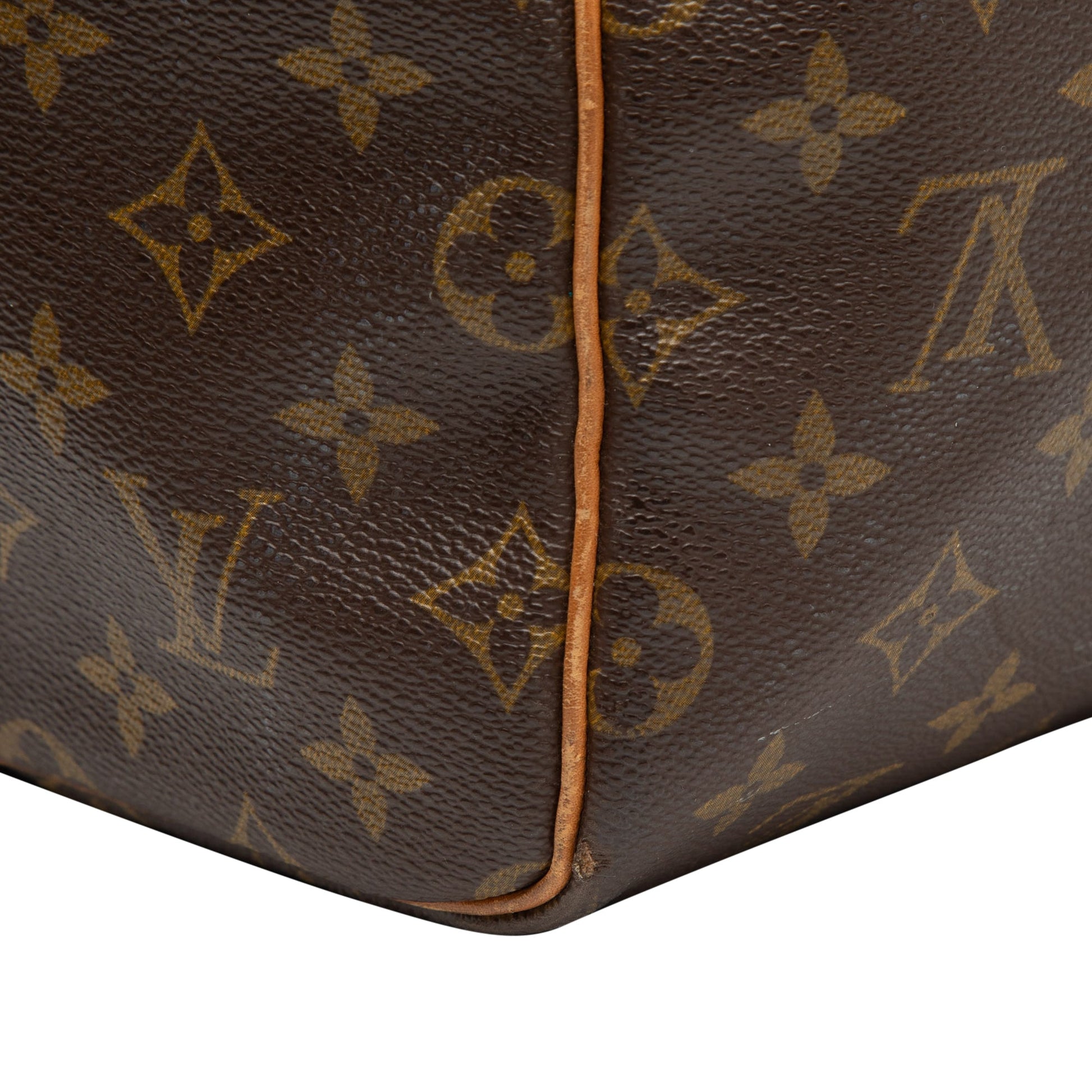Louis Vuitton Monogram Keepall 55