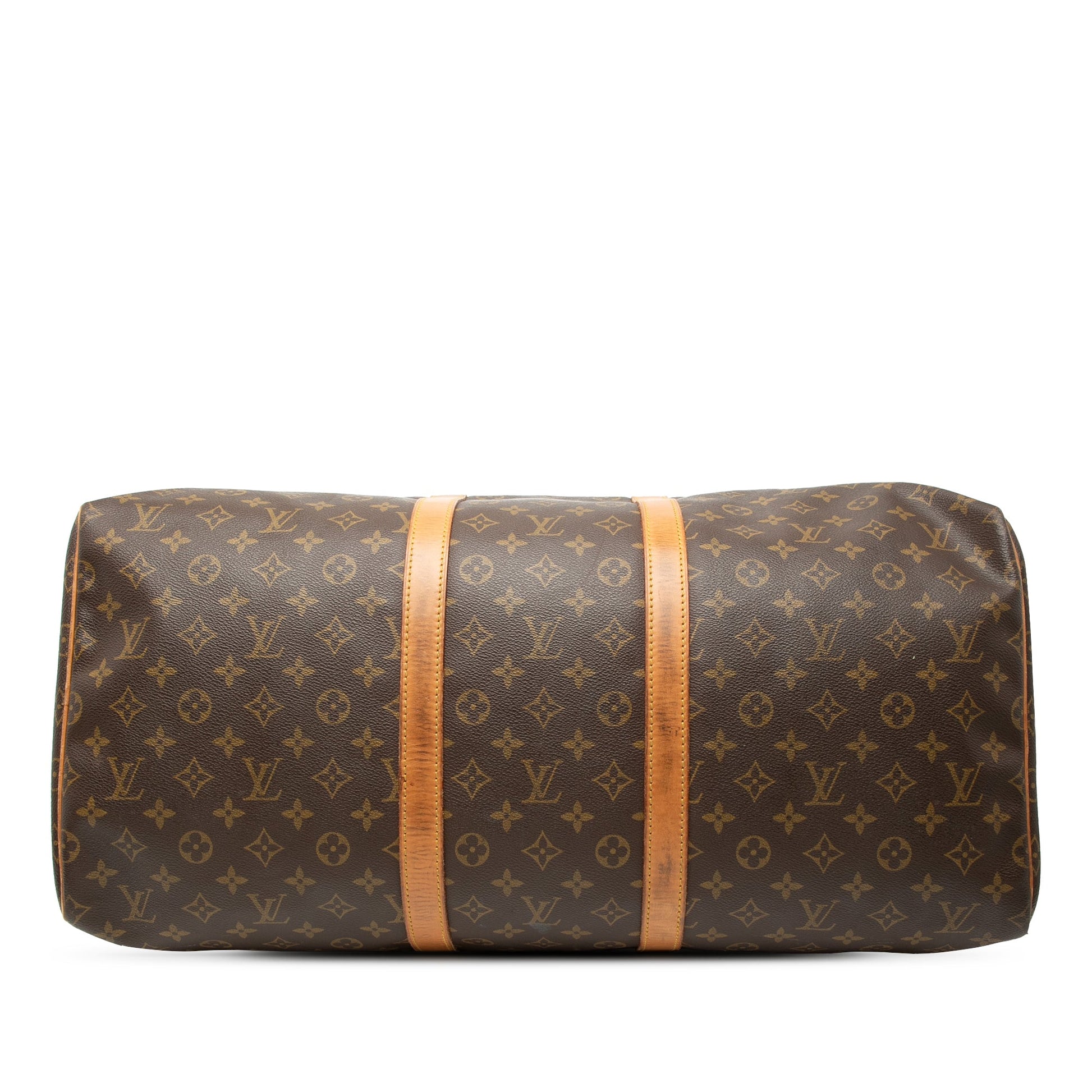 Louis Vuitton Monogram Keepall 55