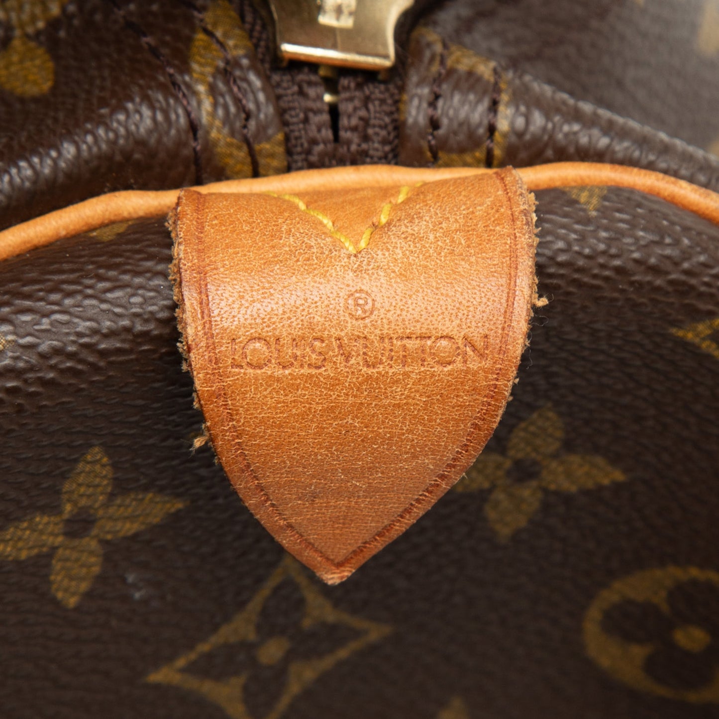 Louis Vuitton Monogram Keepall 55