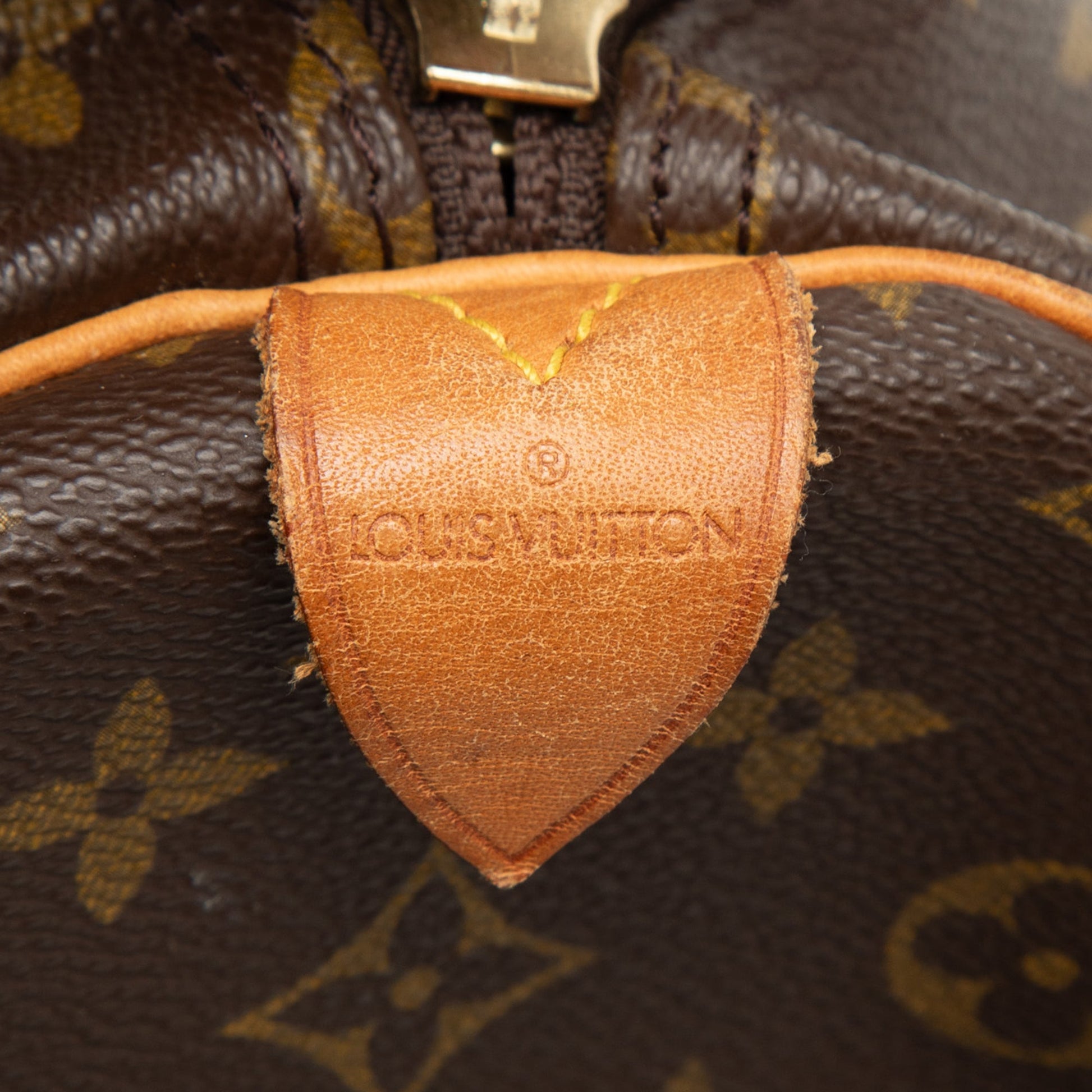 Louis Vuitton Monogram Keepall 55
