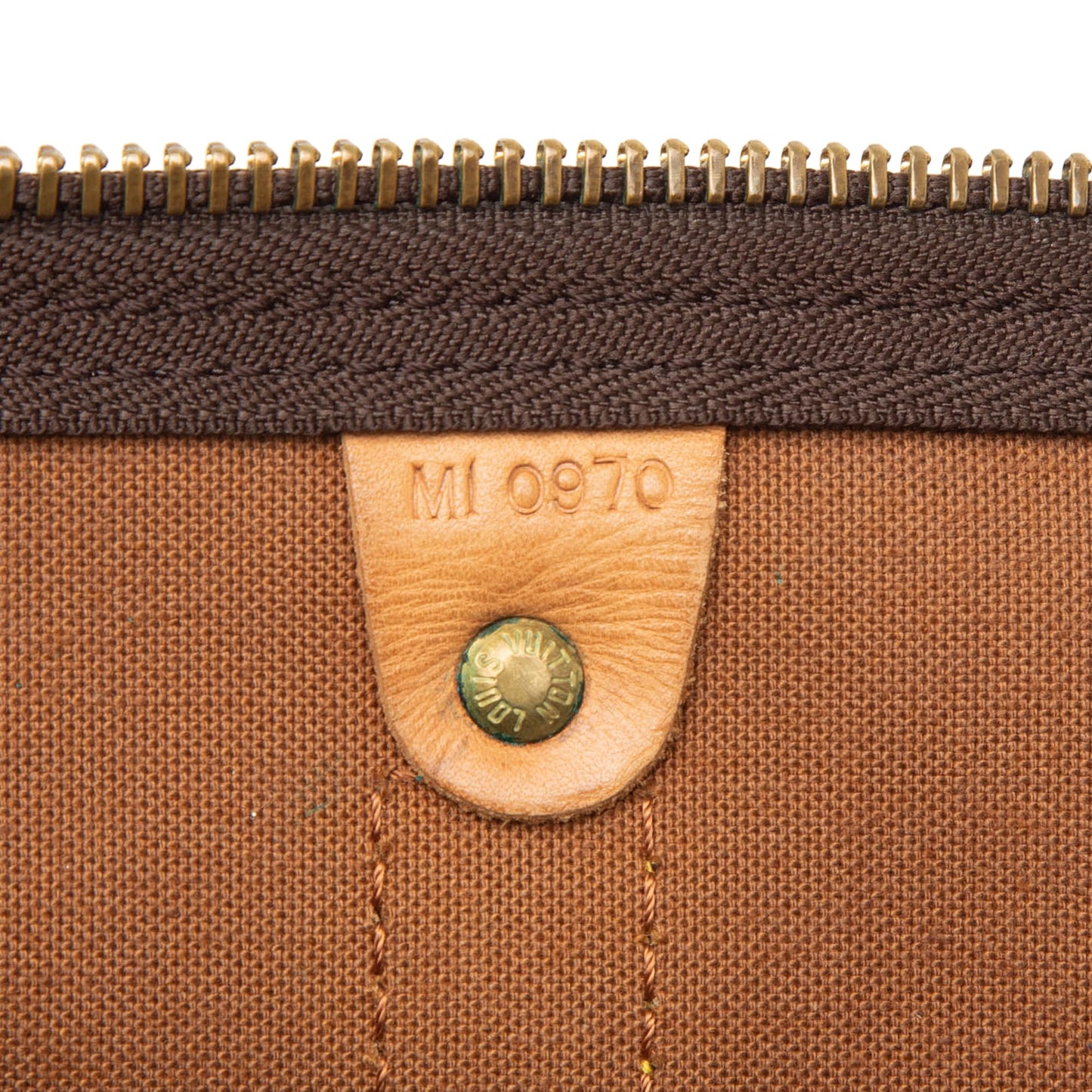 Louis Vuitton Monogram Keepall 55