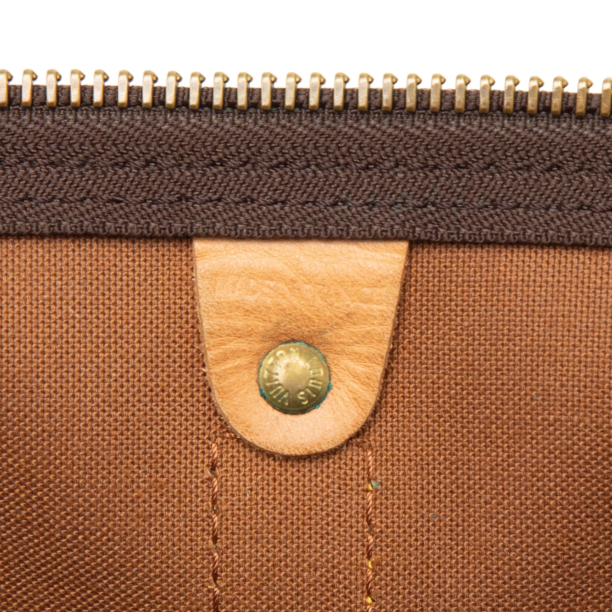 Louis Vuitton Monogram Keepall 55